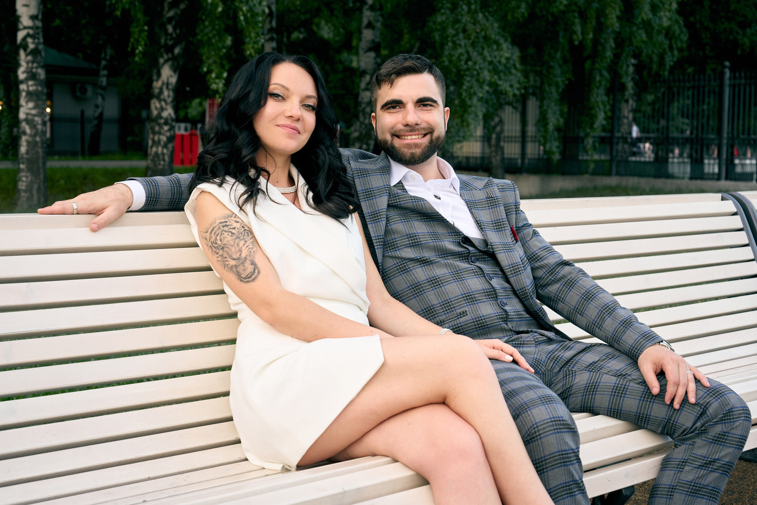 Свадебная фотосессия. Свадебный и предметный фотограф Бельских Павел в Москве