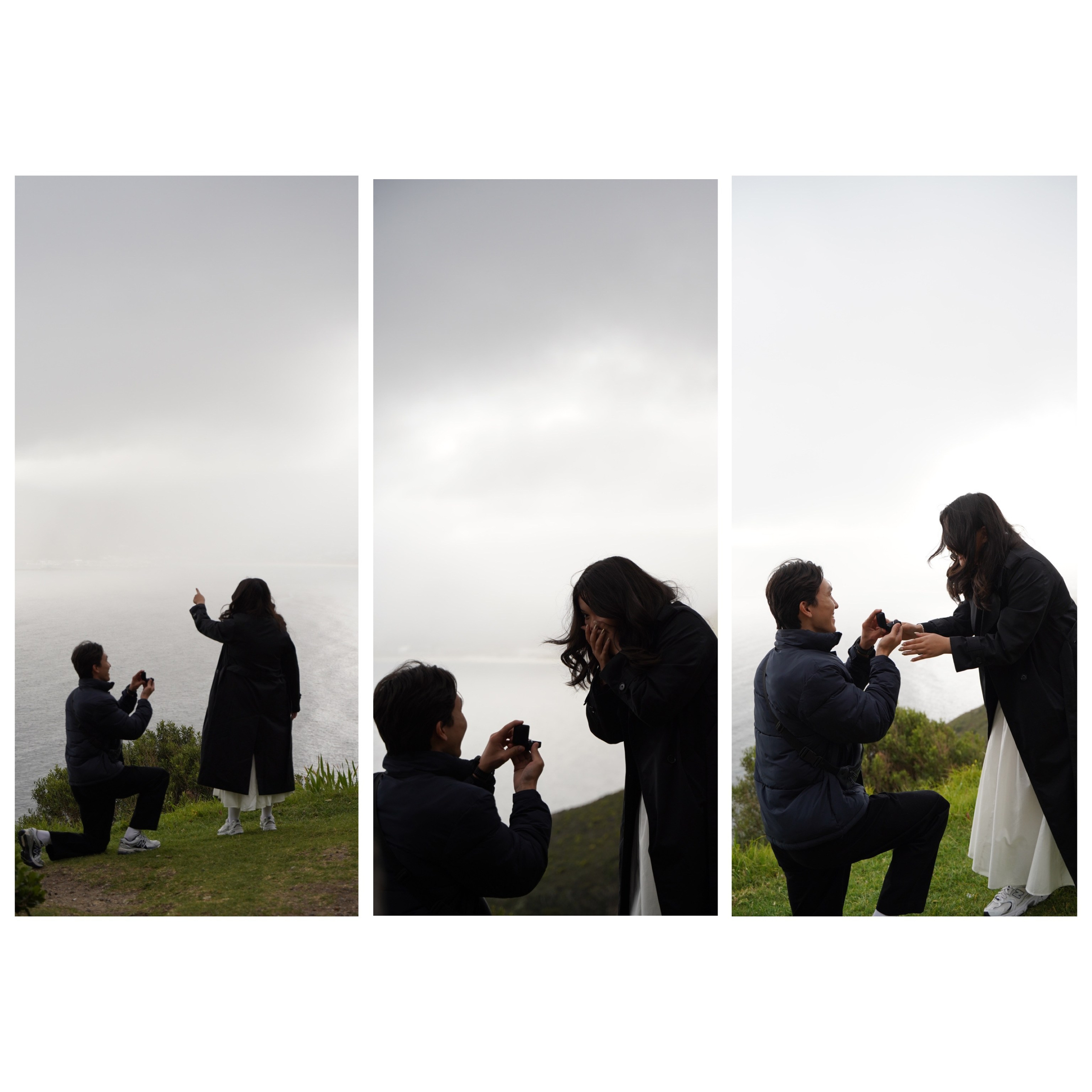 Proposal 💍. Фотограф в Кейптауне