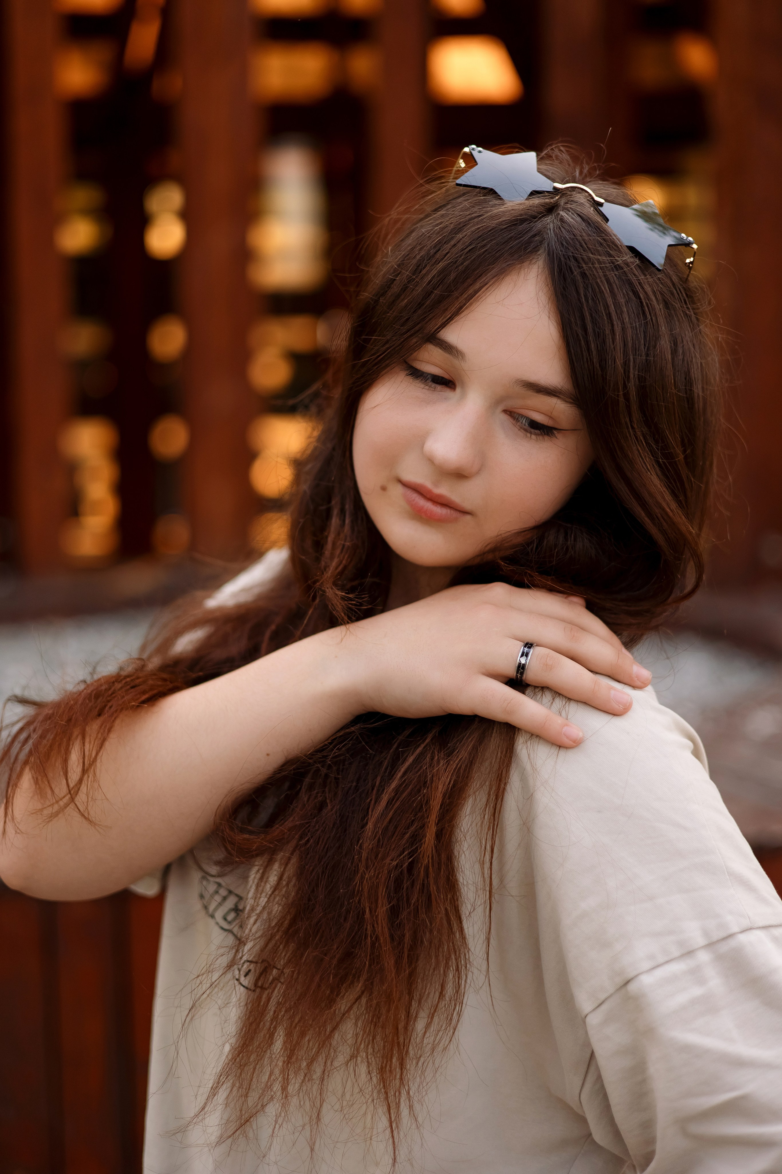 8 класс. Фотограф Любовь Корниенко, Примоский край