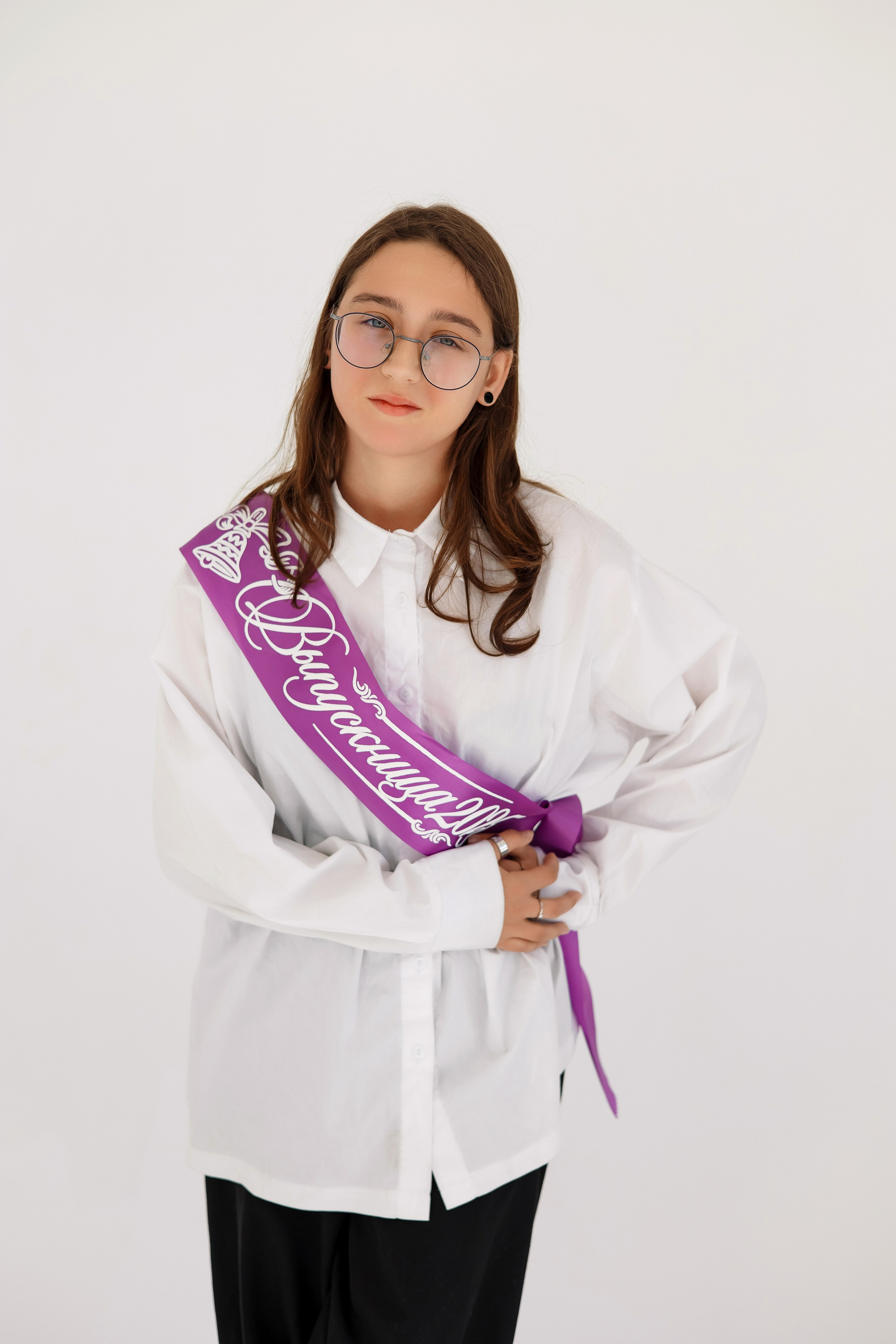 9 класс. Фотограф Любовь Корниенко, Примоский край