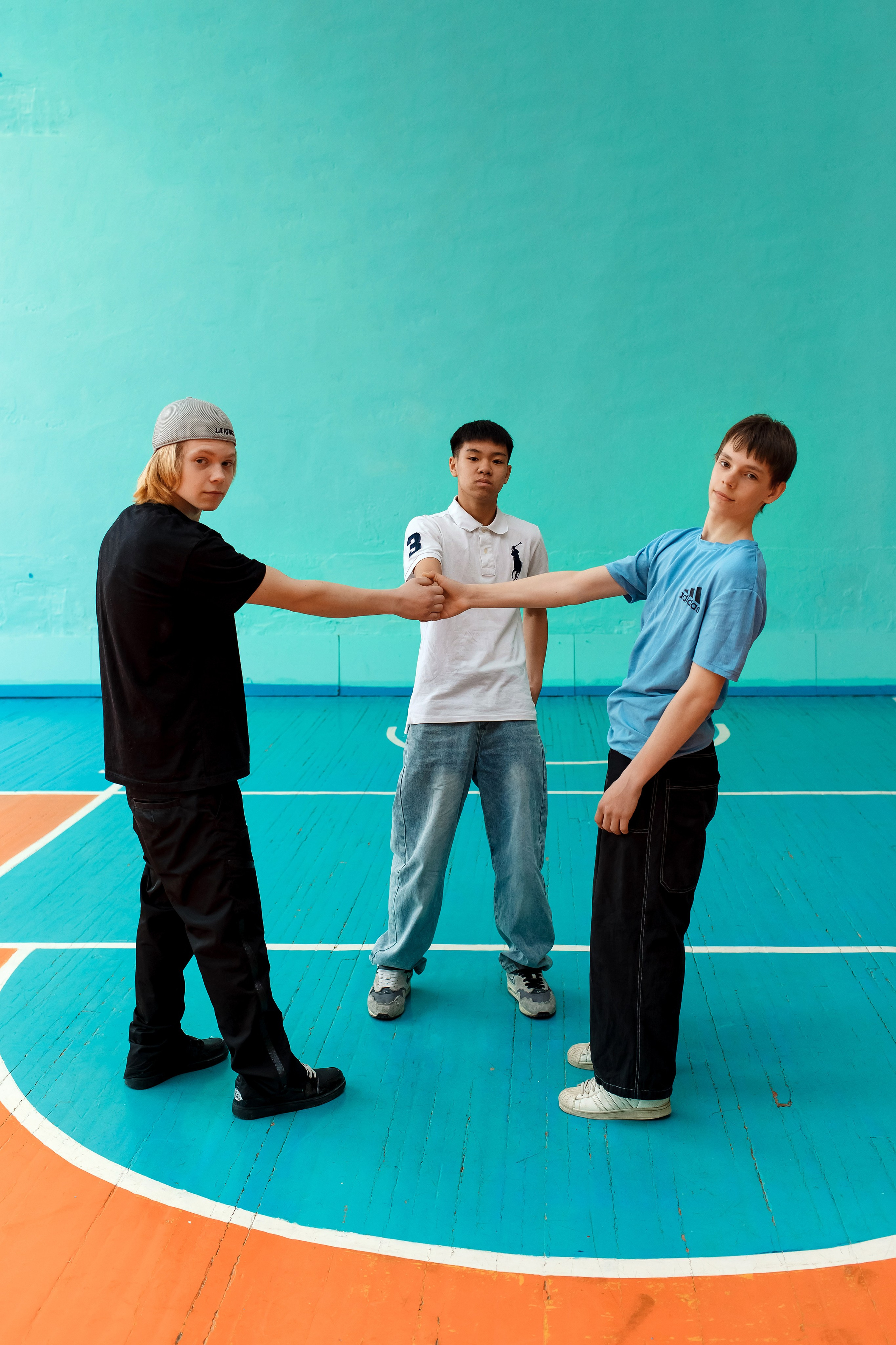 9 класс 11 школа. Фотограф Любовь Корниенко, Примоский край