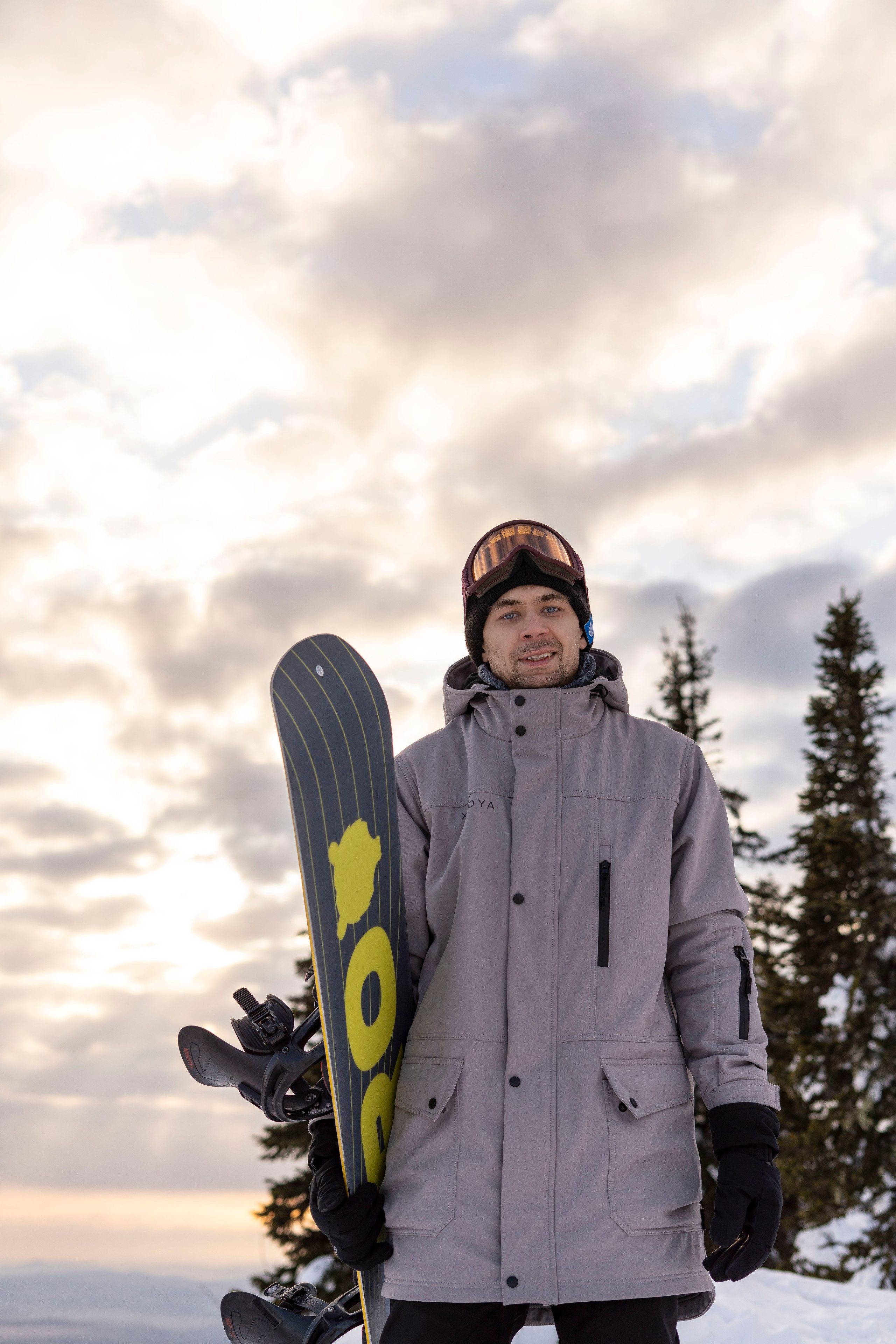 Тур. Анастасия Паршукова — фотограф Шерегеш Новосибирск