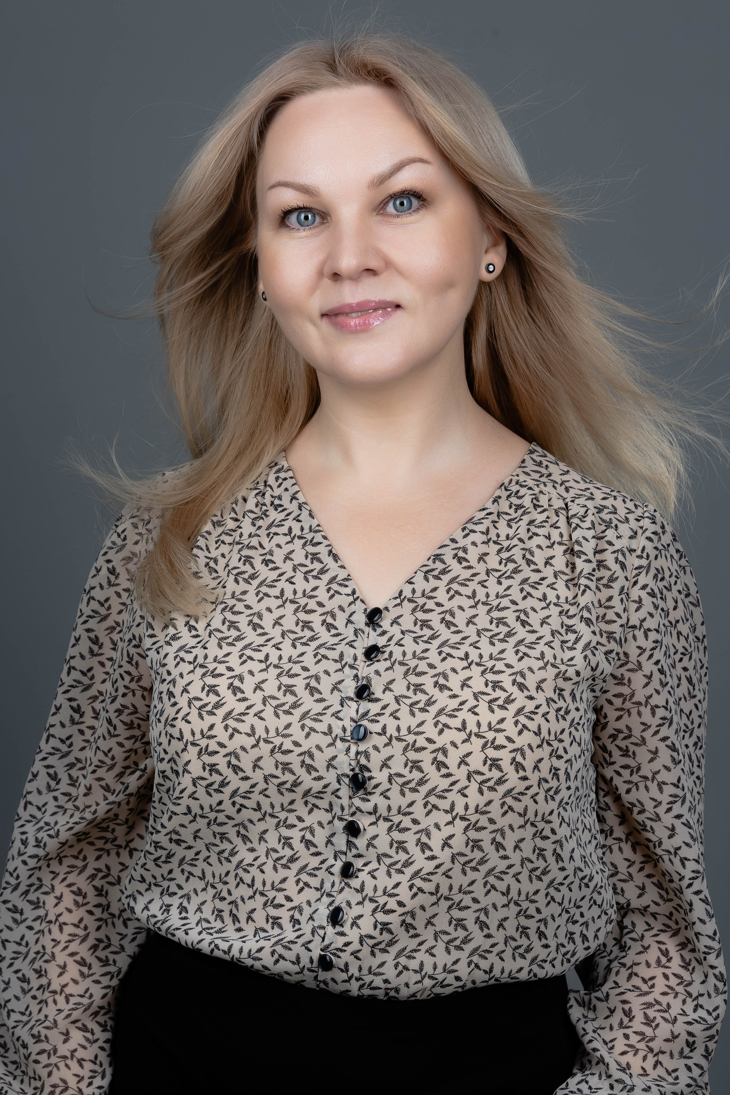 Портрет. Главная