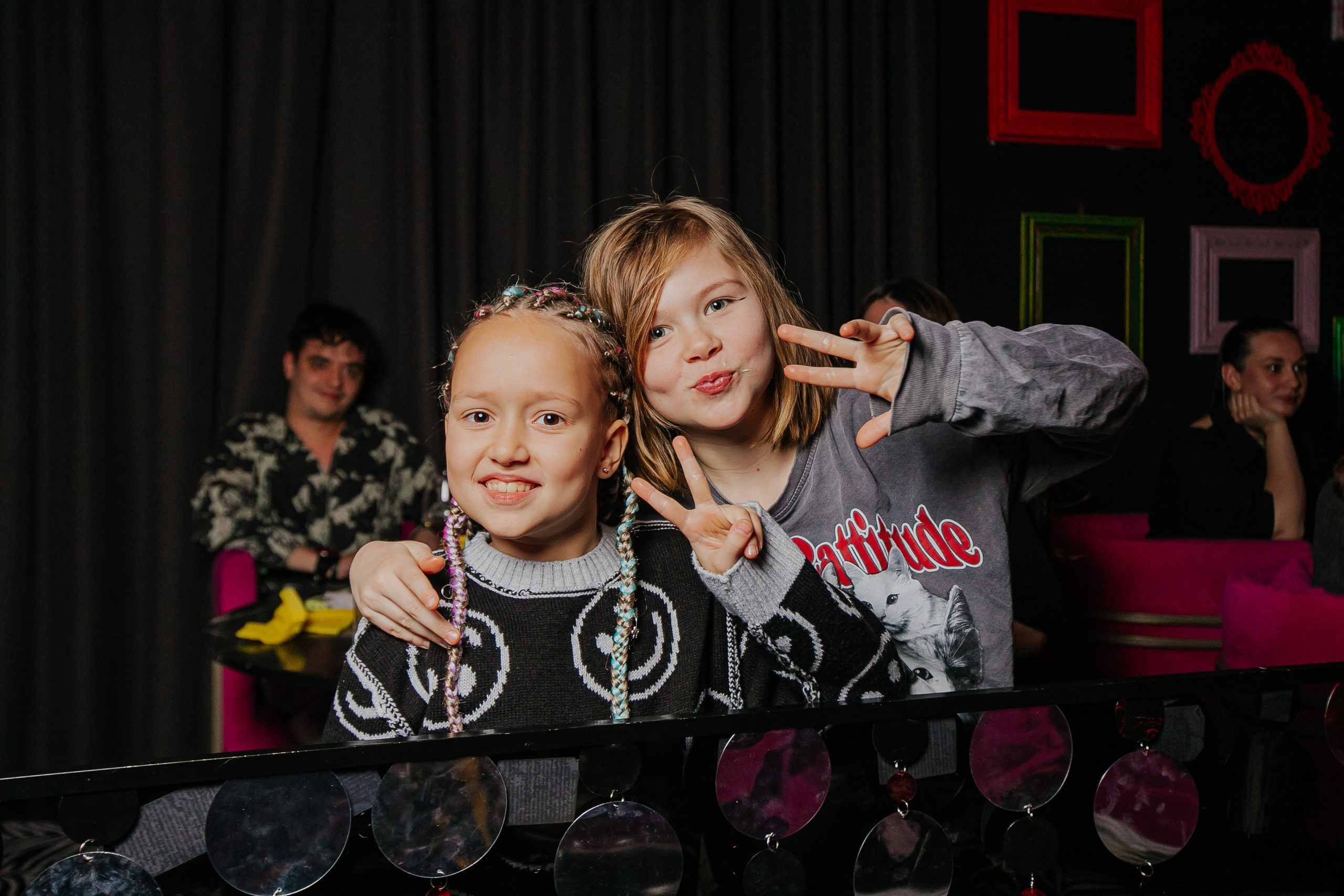 БАР МОЛОДОСТЬ. Репортажный и портретный фотограф в Екатеринбурге Гизатуллин Марат