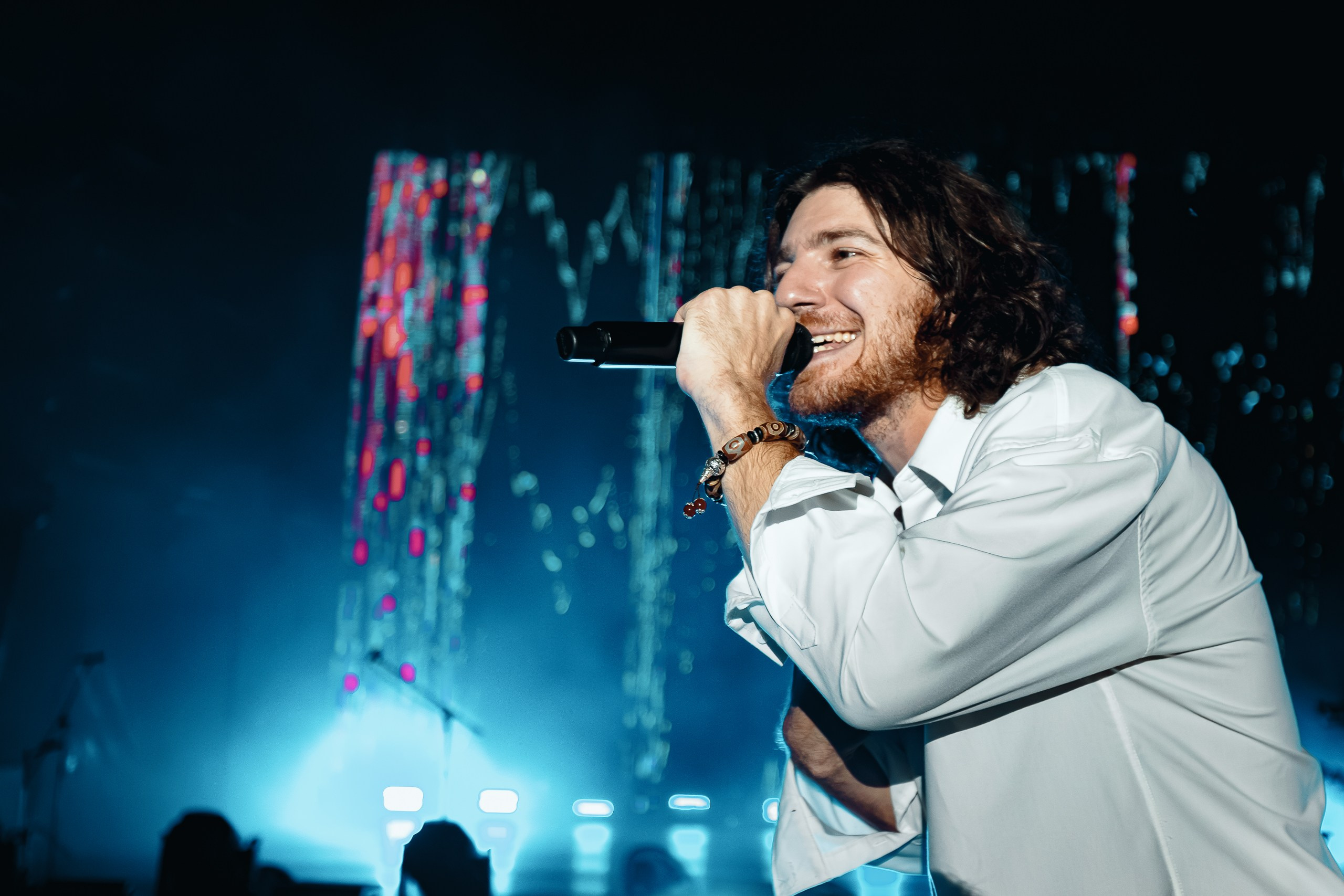 Passmurny, 31.08.25, фестиваль Территория Света Проекция