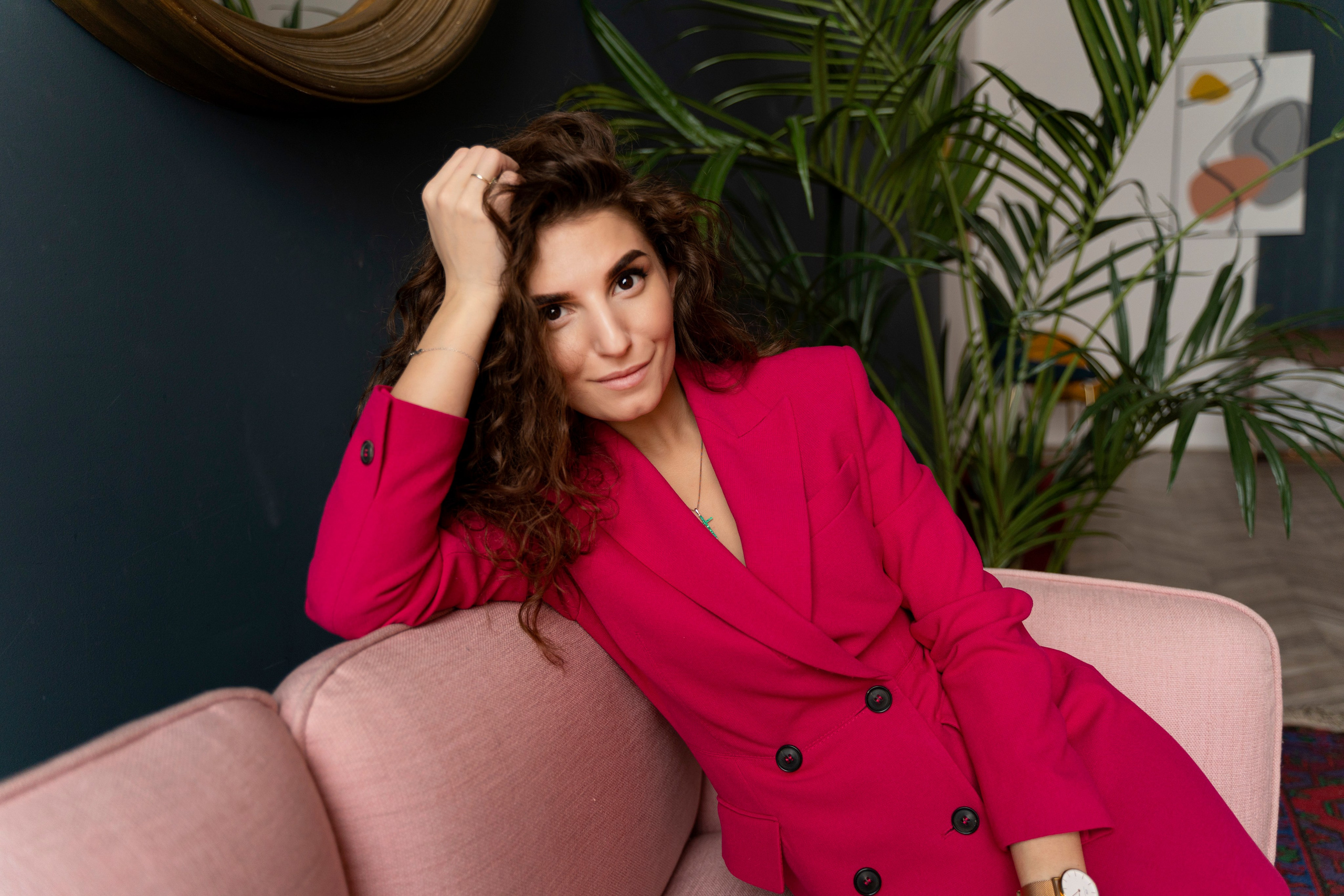 Хати. Портретный и репортажный фотограф в Москве Разуменко Роман