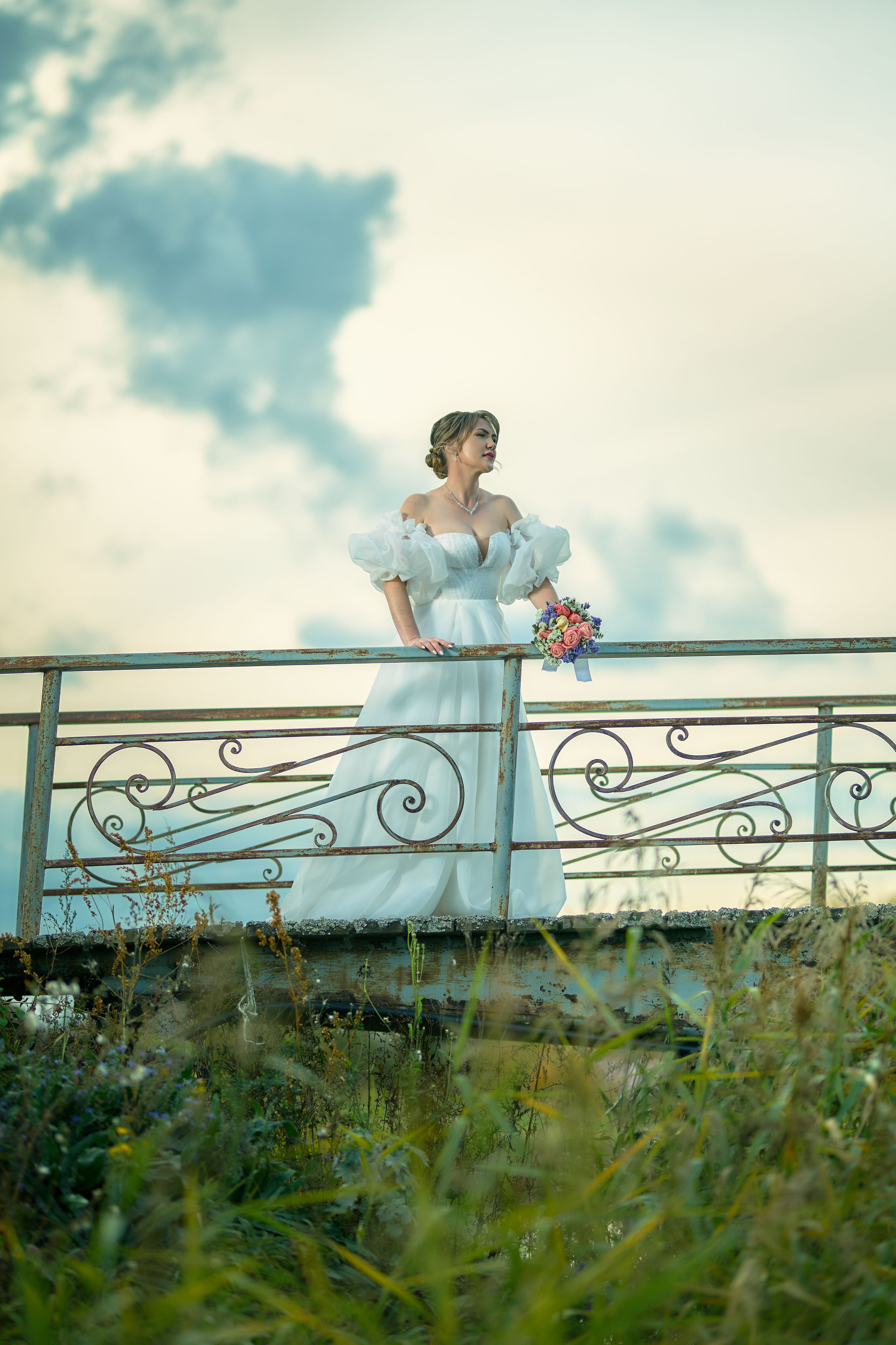 Фотосессия для невесты. Владимир Суздалов (ProMaXe) — Портретный фотограф, тематические фотосессии в Чебоксарах