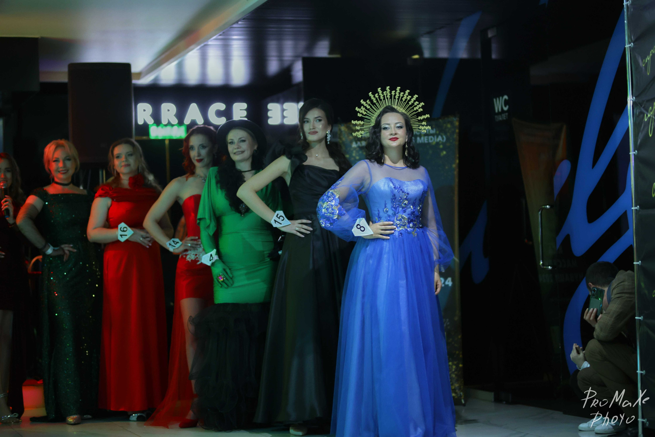 Финал КРАСА МАСС-МЕДИА ЧУВАШИИ. Владимир Суздалов (ProMaXe) — Портретный фотограф, тематические фотосессии в Чебоксарах