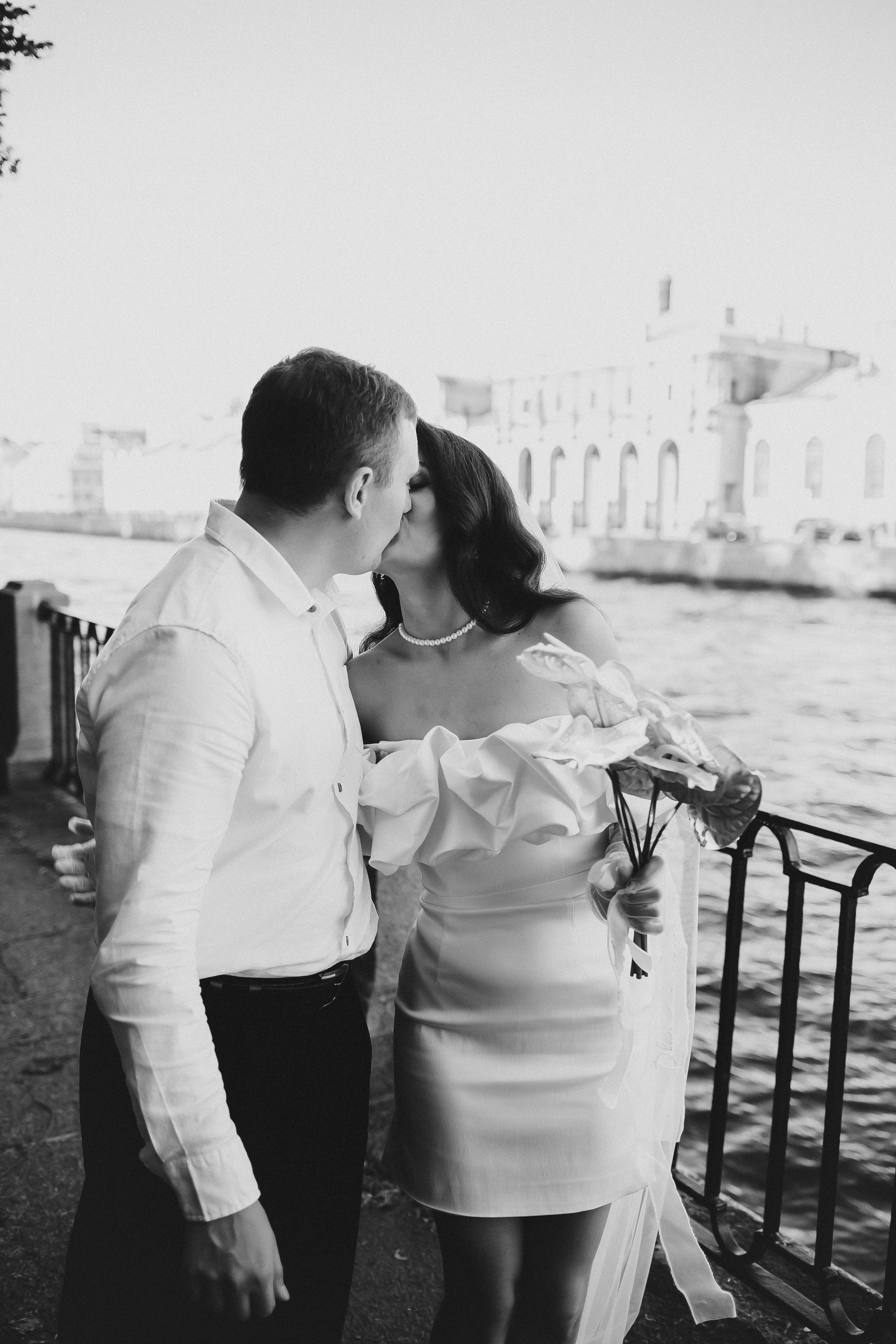 Екатерина & Сергей. Анна Михайлова|Свадебный фотограф в Санкт-Петербурге