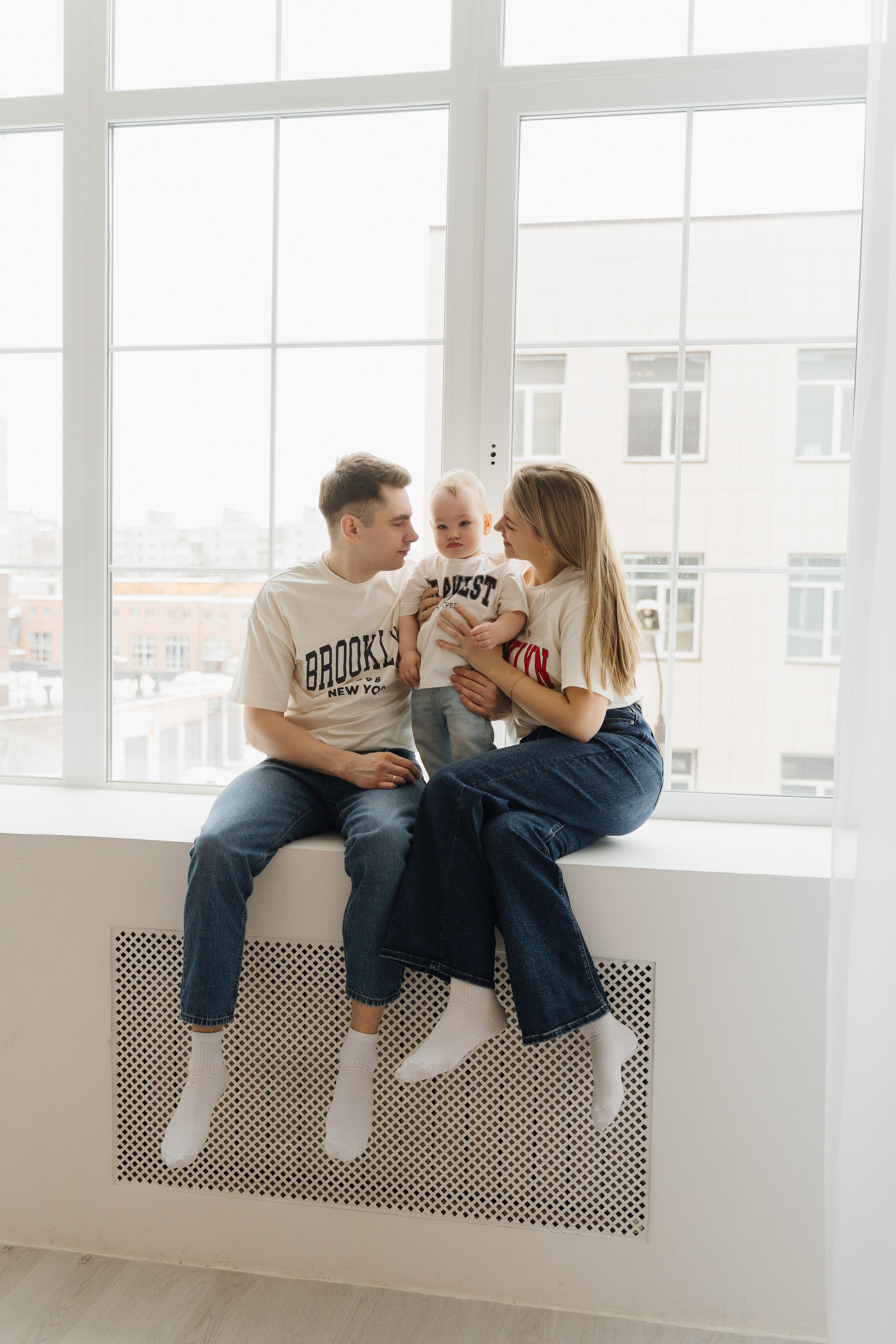 Семейная история. Семейный, свадебный и лавстори фотограф в Архангельске