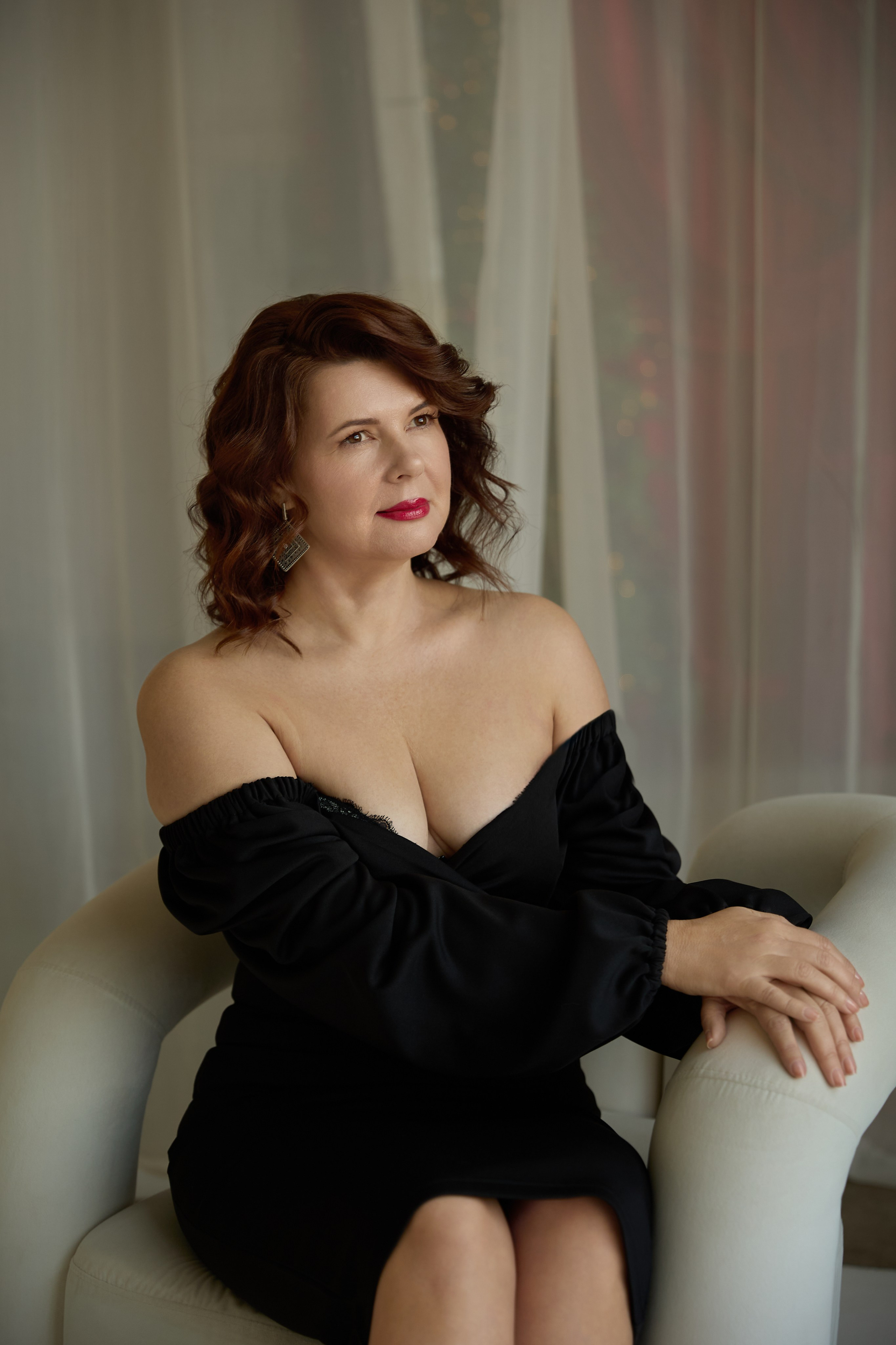 Наталья. Фотограф женского портрета, беременности и материнства Харькова Елена