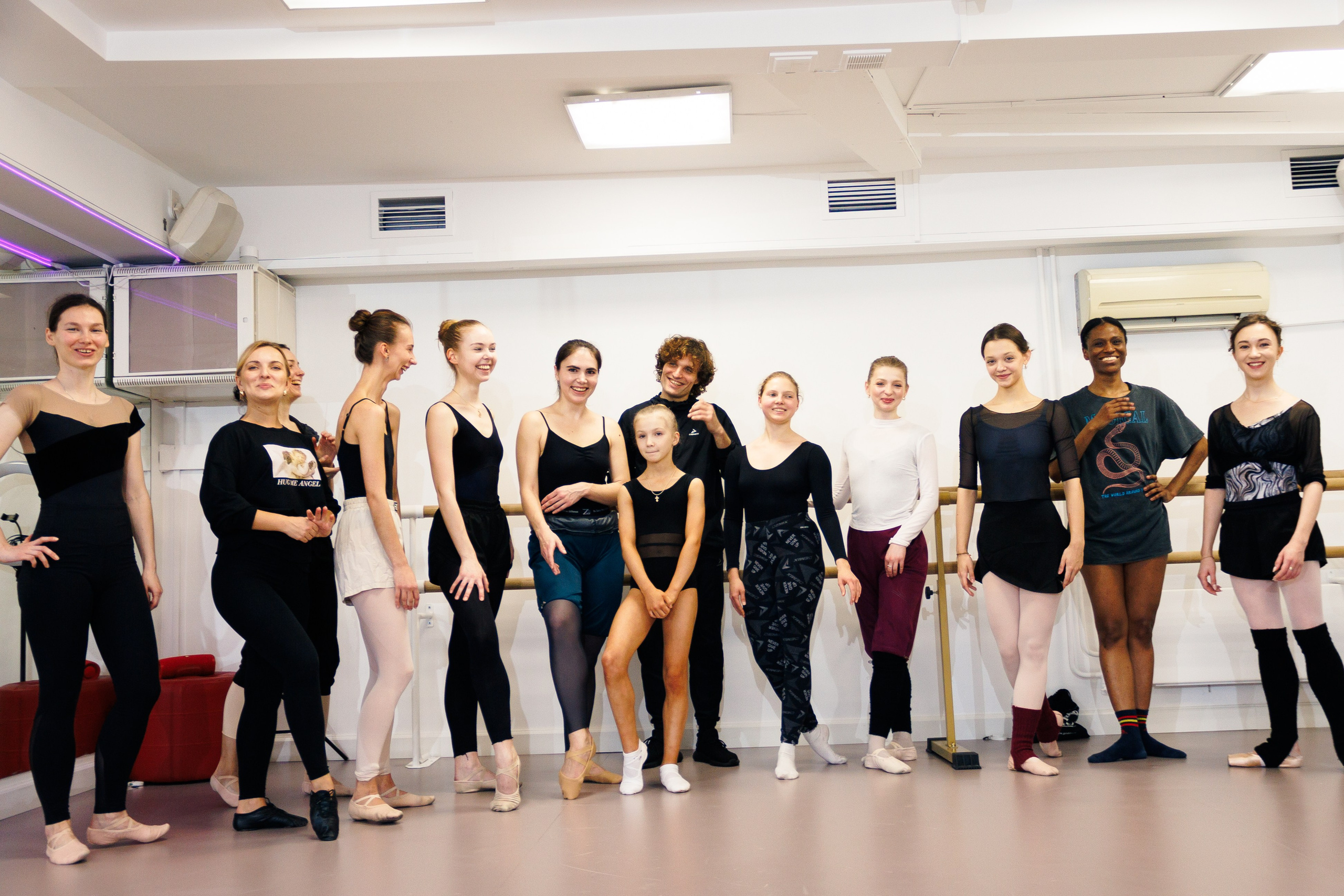 Балет. Фотограф мероприятий и спорта: юбилеев, дней рождений и корпоративов из Москвы