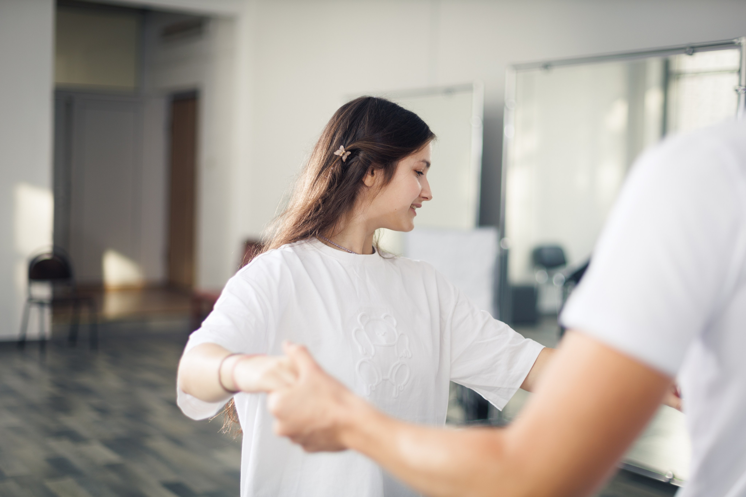 Мастеркласс по бальным танцам. Фотограф мероприятий и спорта: юбилеев, дней рождений и корпоративов из Москвы