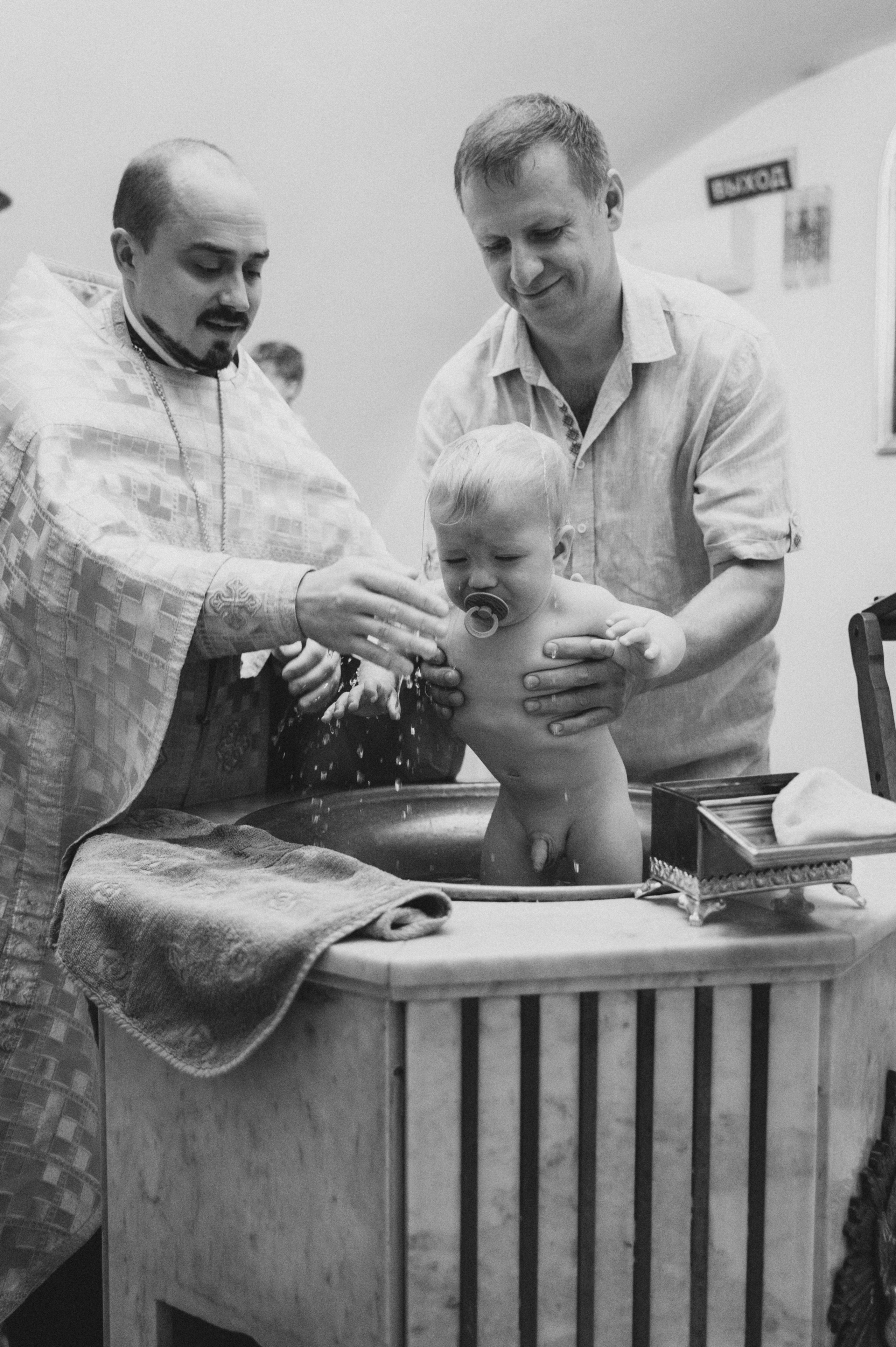 Фотограф крещение. Семейный фотограф в Минске Дарья Дреко