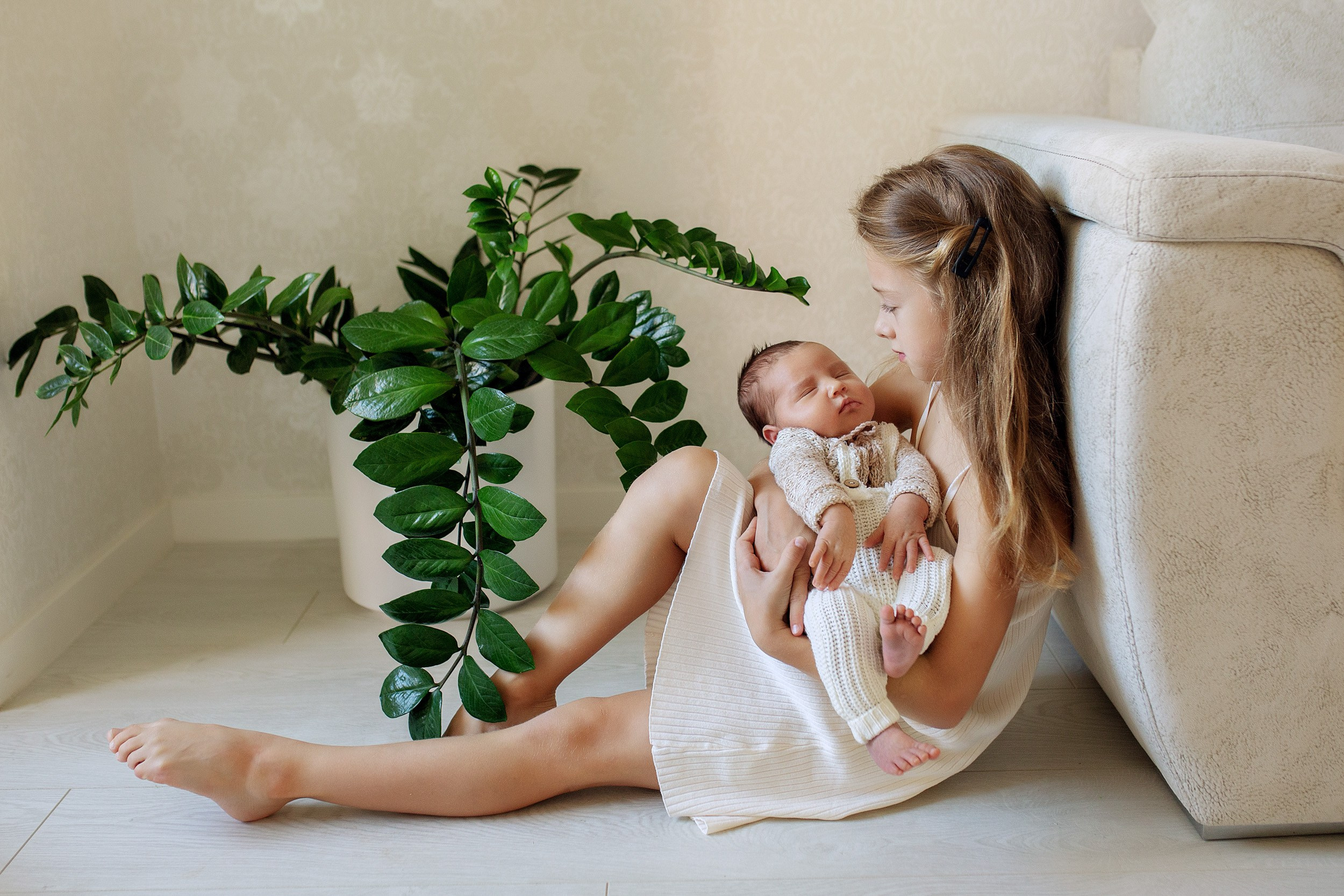 НОВОРОЖДЕННЫЕ LIFE домашнее. Фотограф новорожденных Оксана Полевская