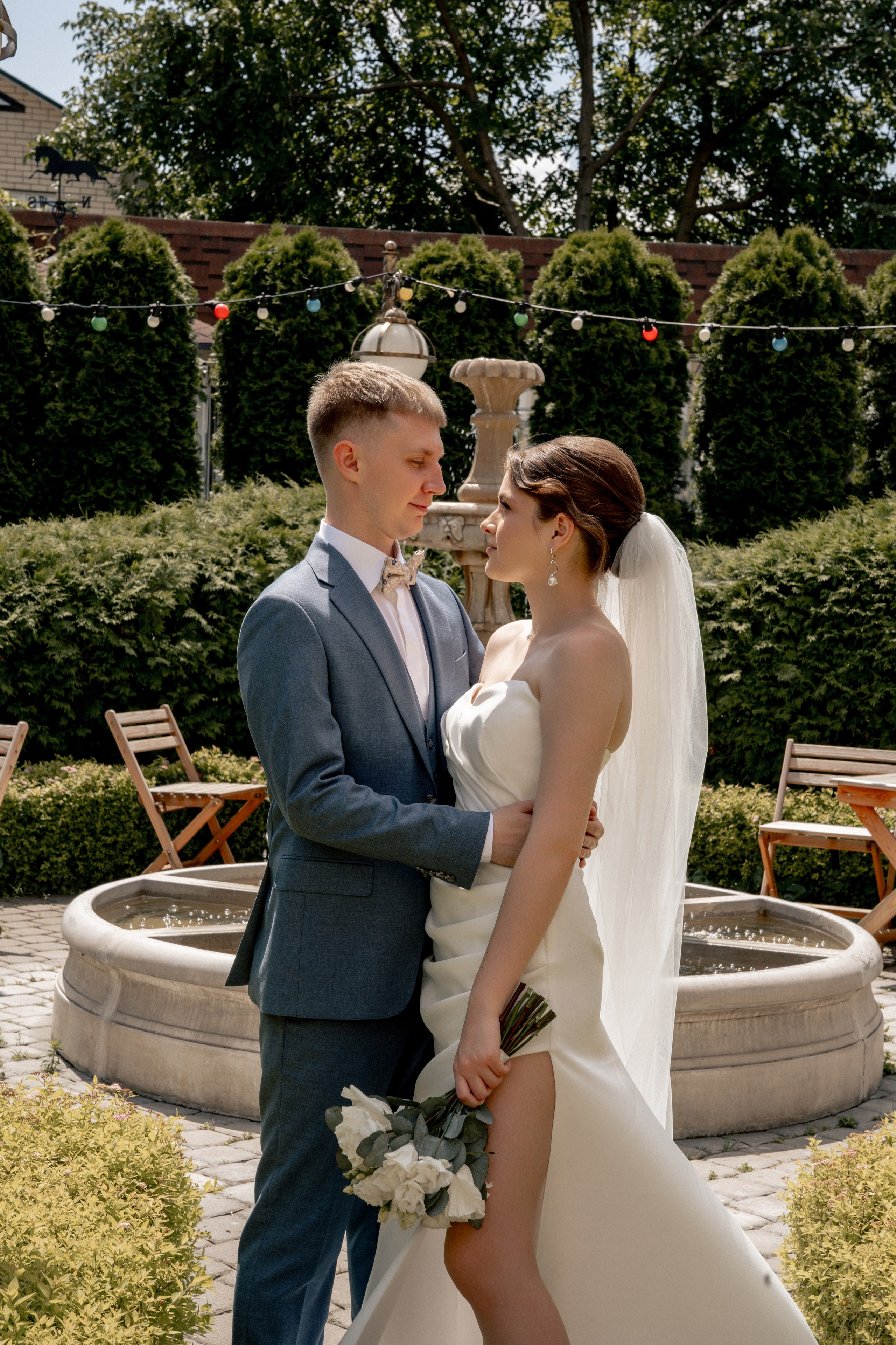 Дарья и Арсений. Фотограф Санкт-Петербург/Гомель Виктория Петрова