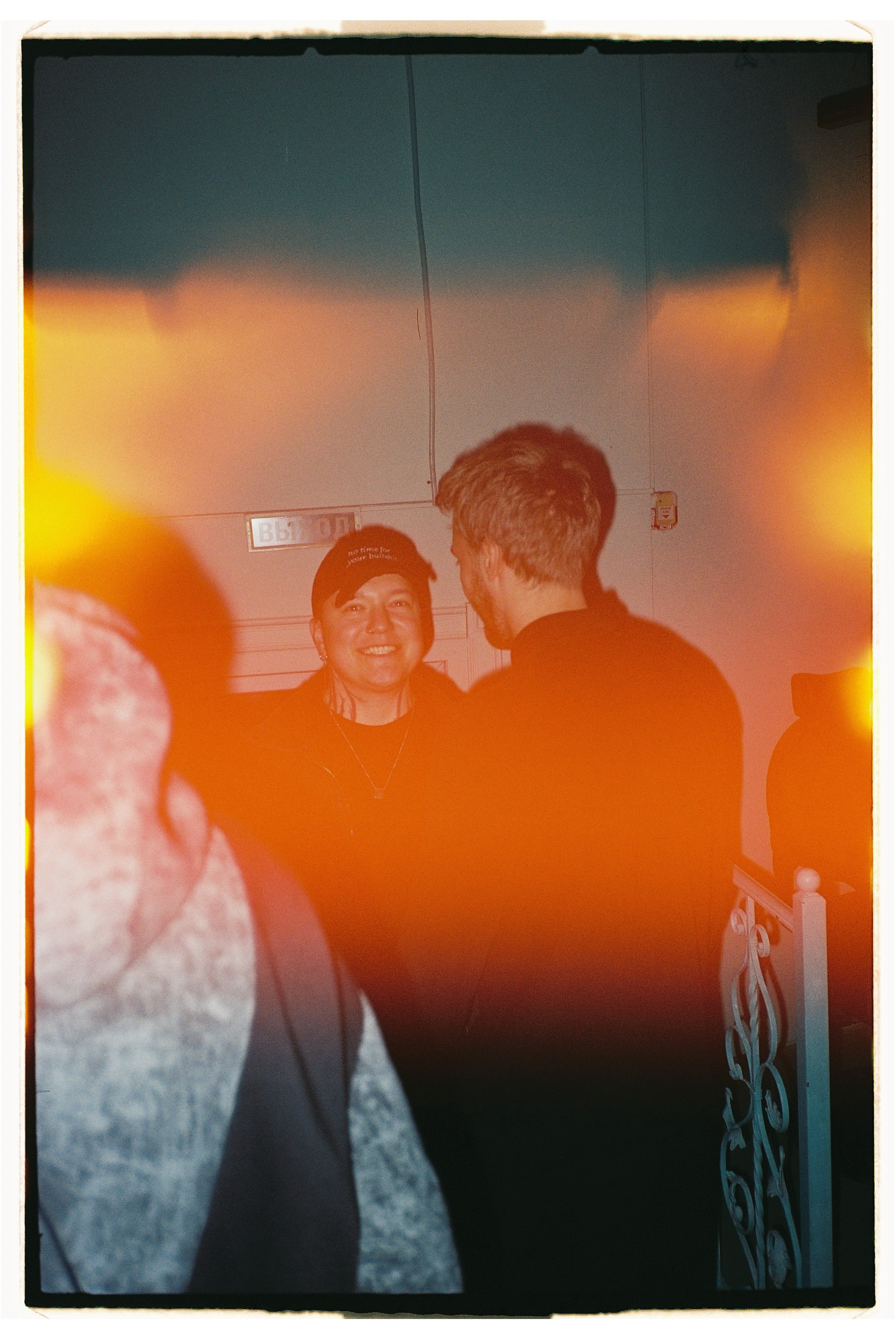 <SLOY>. Плёночный фотограф Москва, Саша Звук