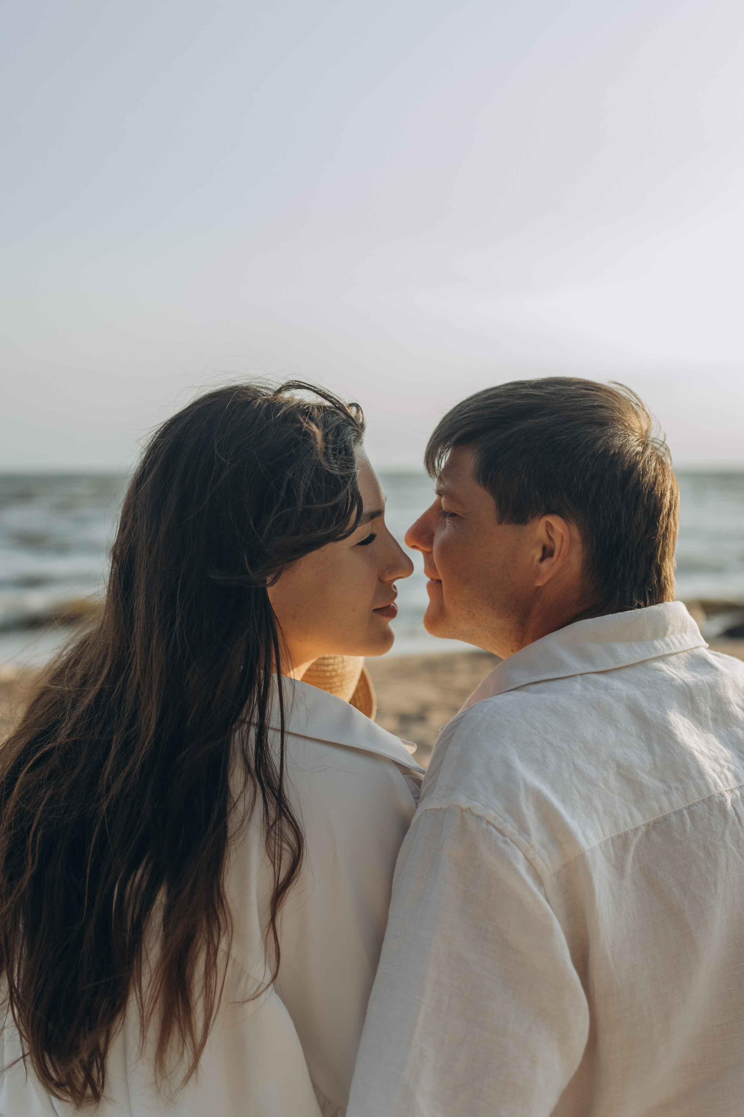 Эмилия, Дмитрий и Демид на Финском заливе. Семейный фотограф в Москве Виктория Ястребинская