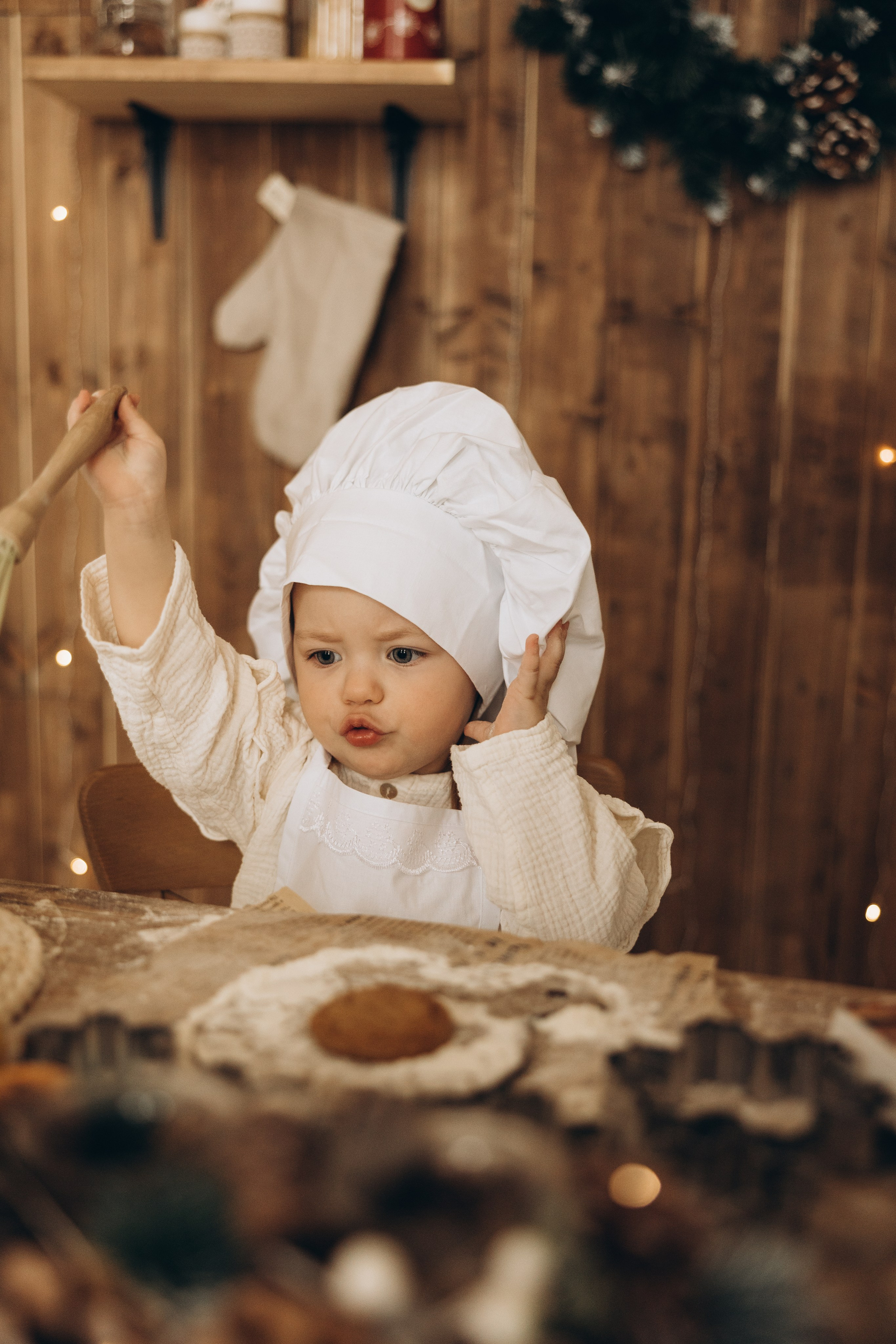 Ольга и Мирослава НГ. Семейный фотограф в Москве Виктория Ястребинская