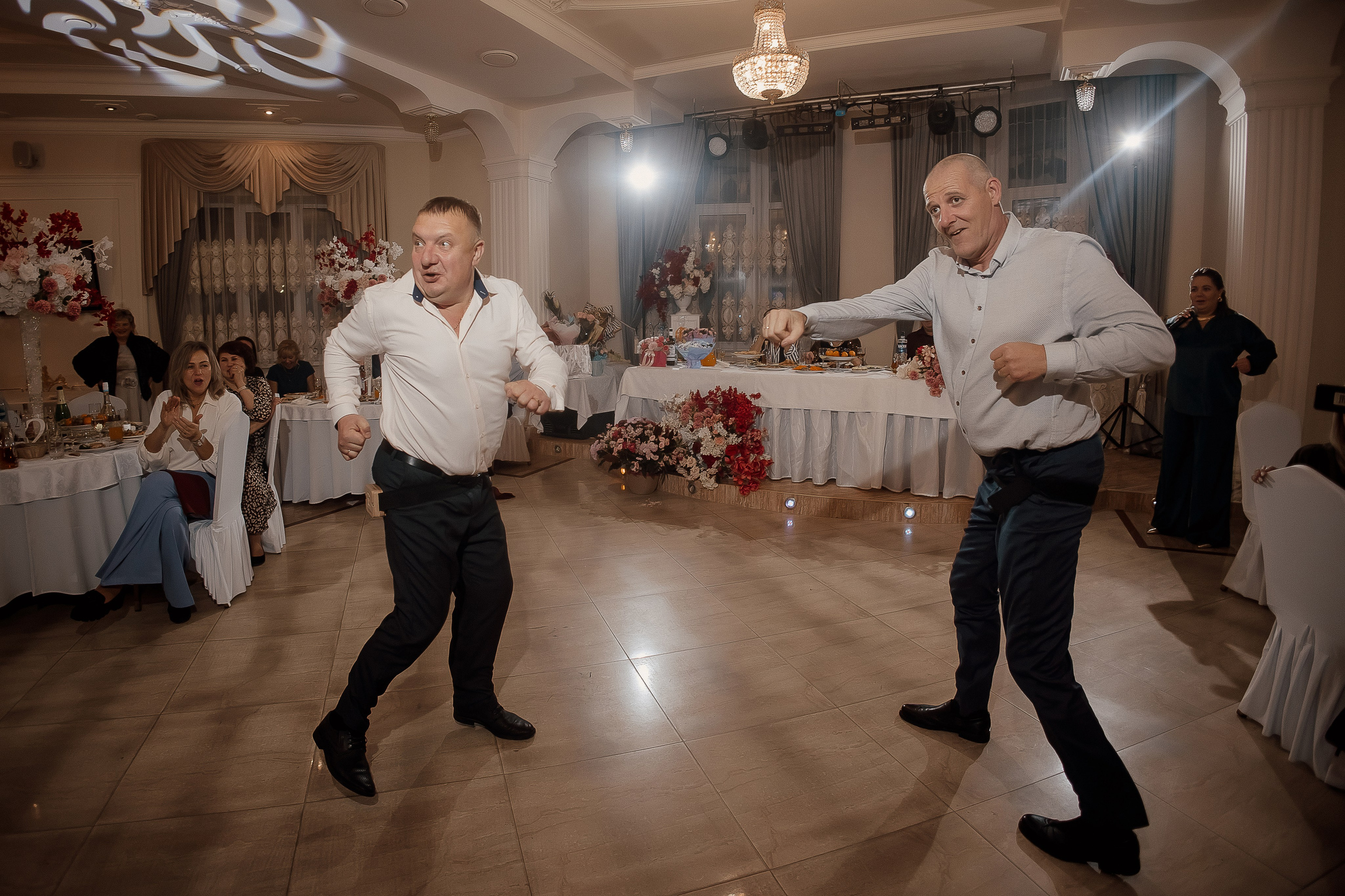 Юбилей. Свадебный фотограф