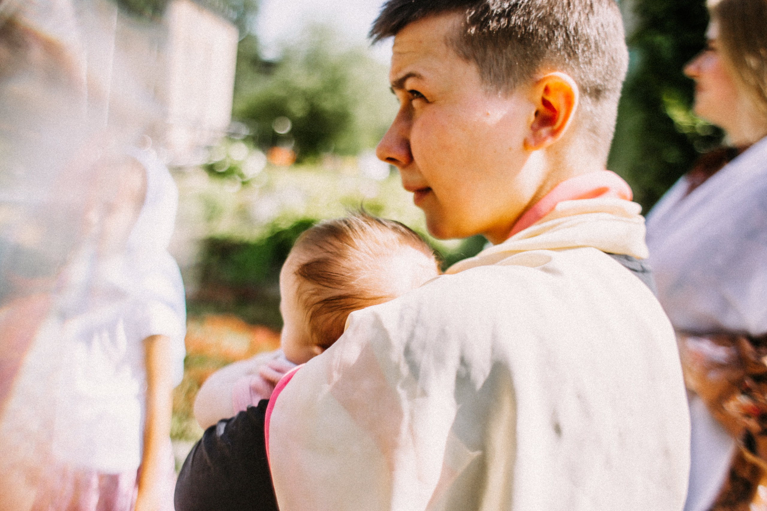 Ульяна. Церковь Троицы Живоначальной. Фотограф в Нижнем Новгороде