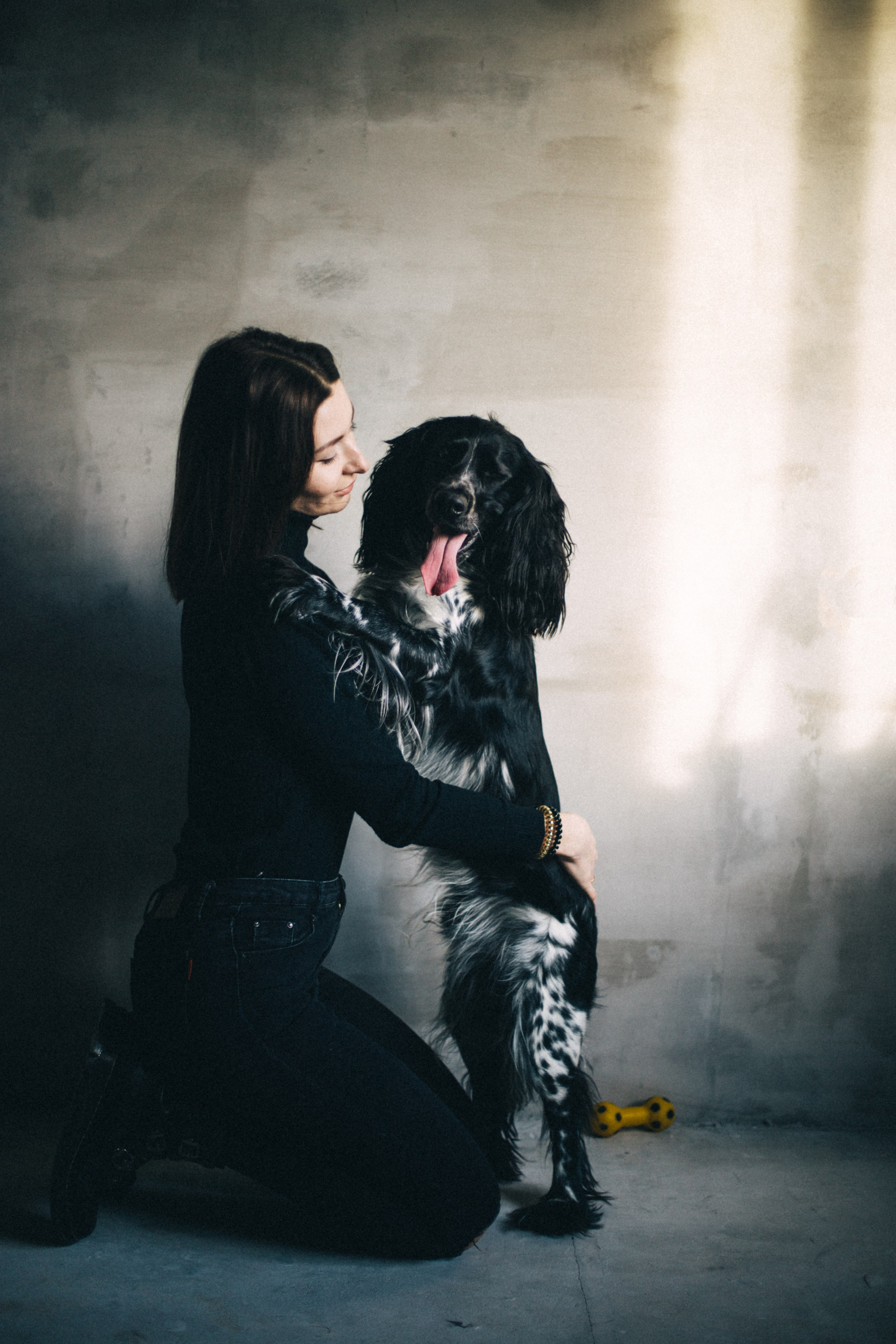 Марина и Сэм. Фотограф в Нижнем Новгороде