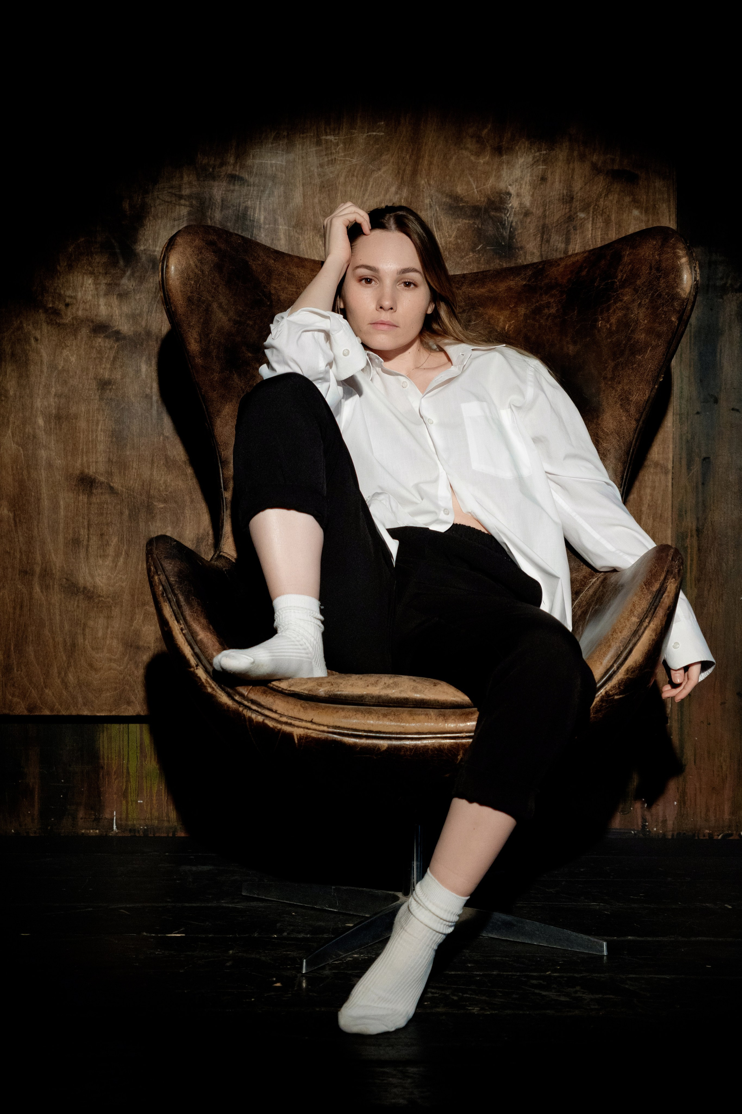 Кристина. Репортажный и портретный фотограф Андрей Гаровский