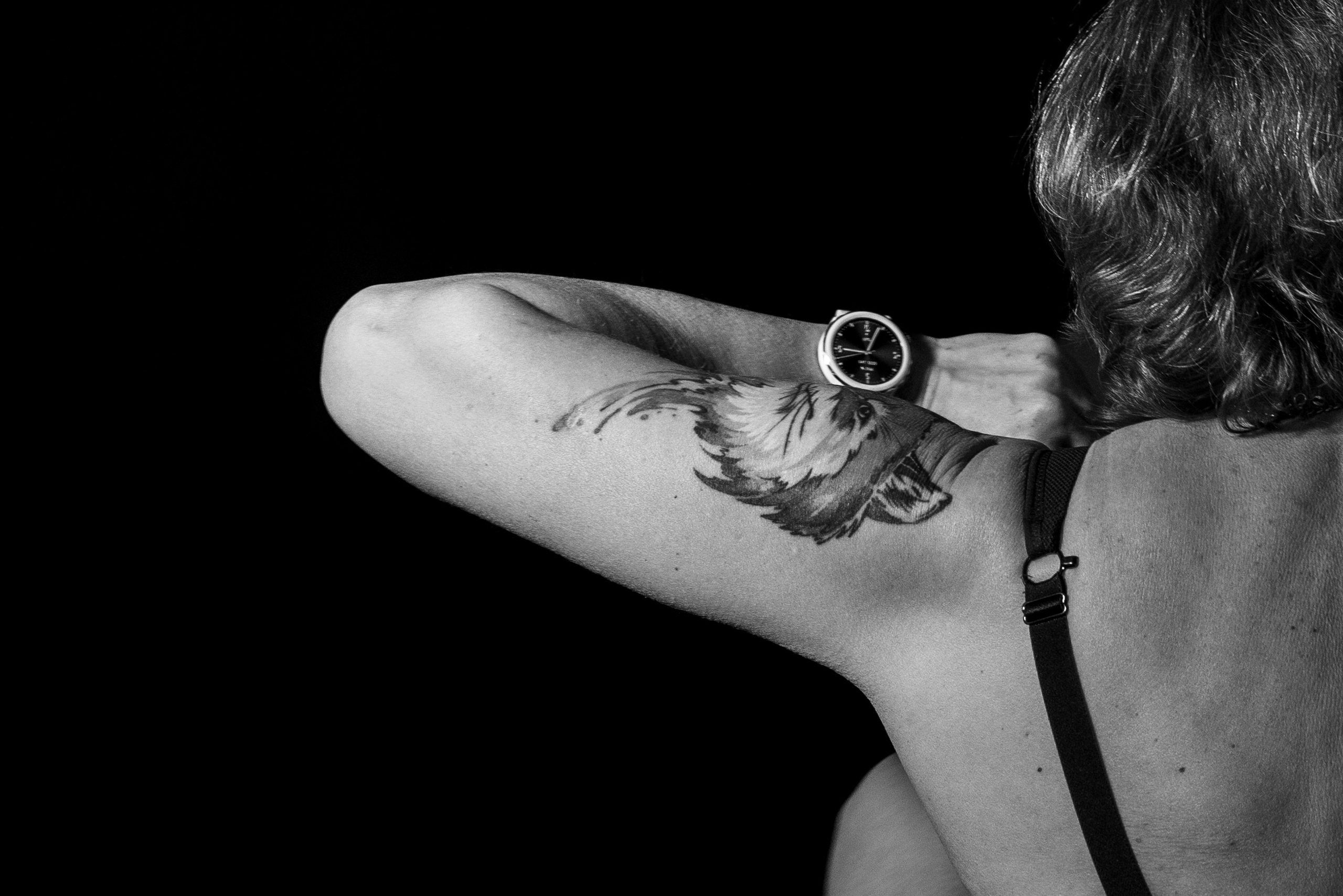 Четвертый кит. OLGA OLEYNIKOVA Пространство, люди, смыслы