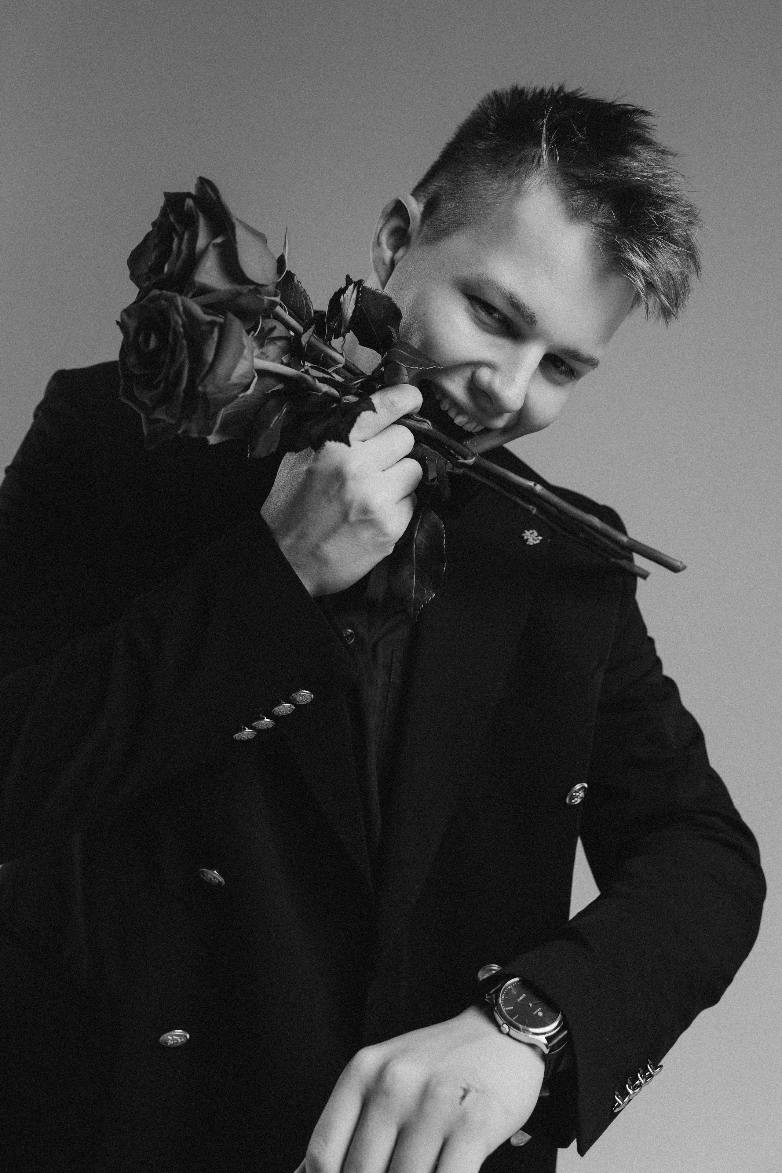 Иллюзионист Максим. Фотограф Артем Бросов в Санкт-Петербурге и Дубае