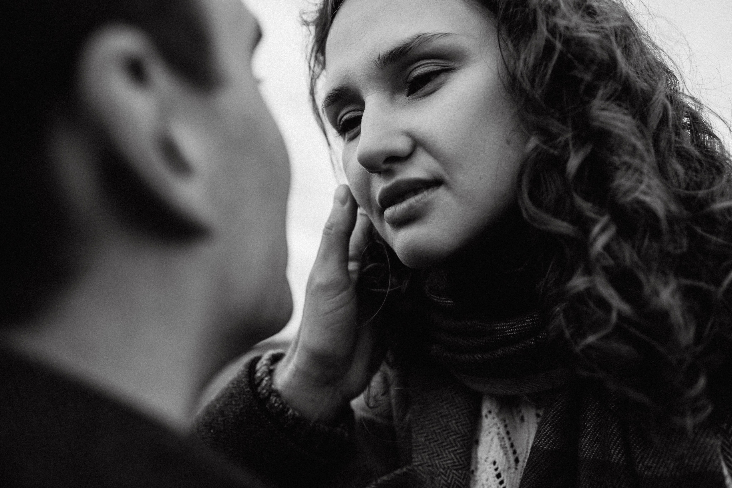 Андрей и Карина. Портретный фотограф Дорошко Анастасия