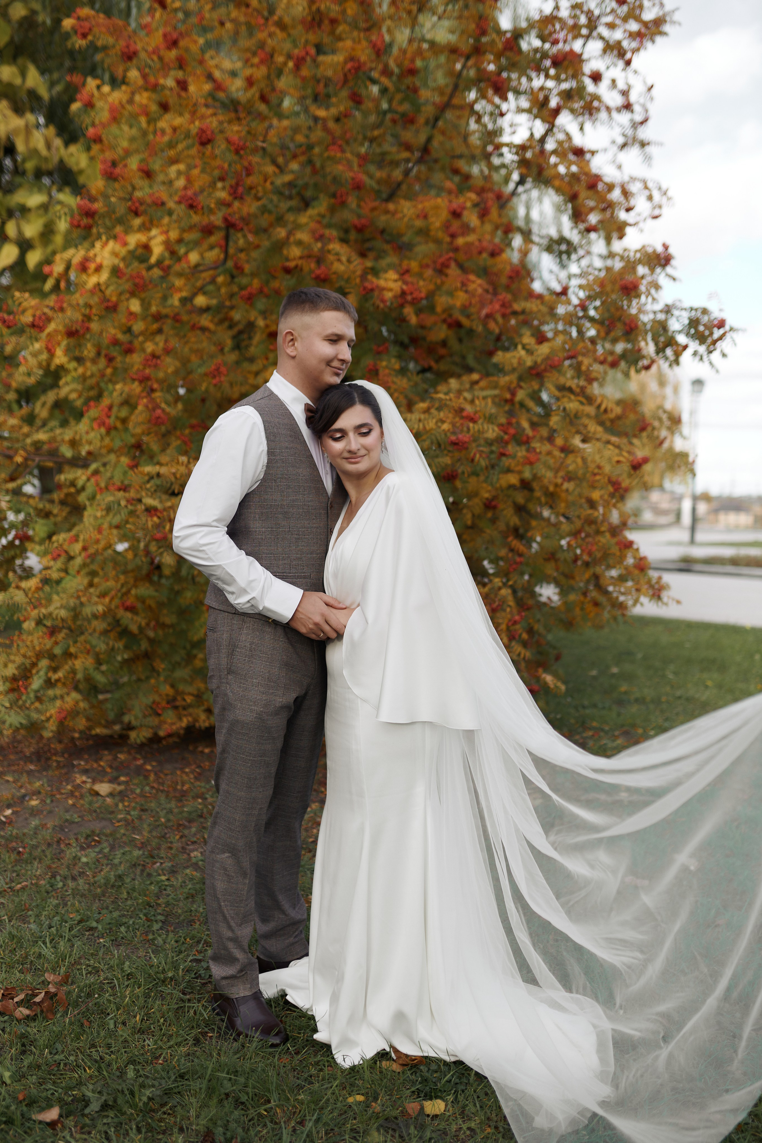 Андрей & Анна. Фотограф в Курске Ольга Дудинова