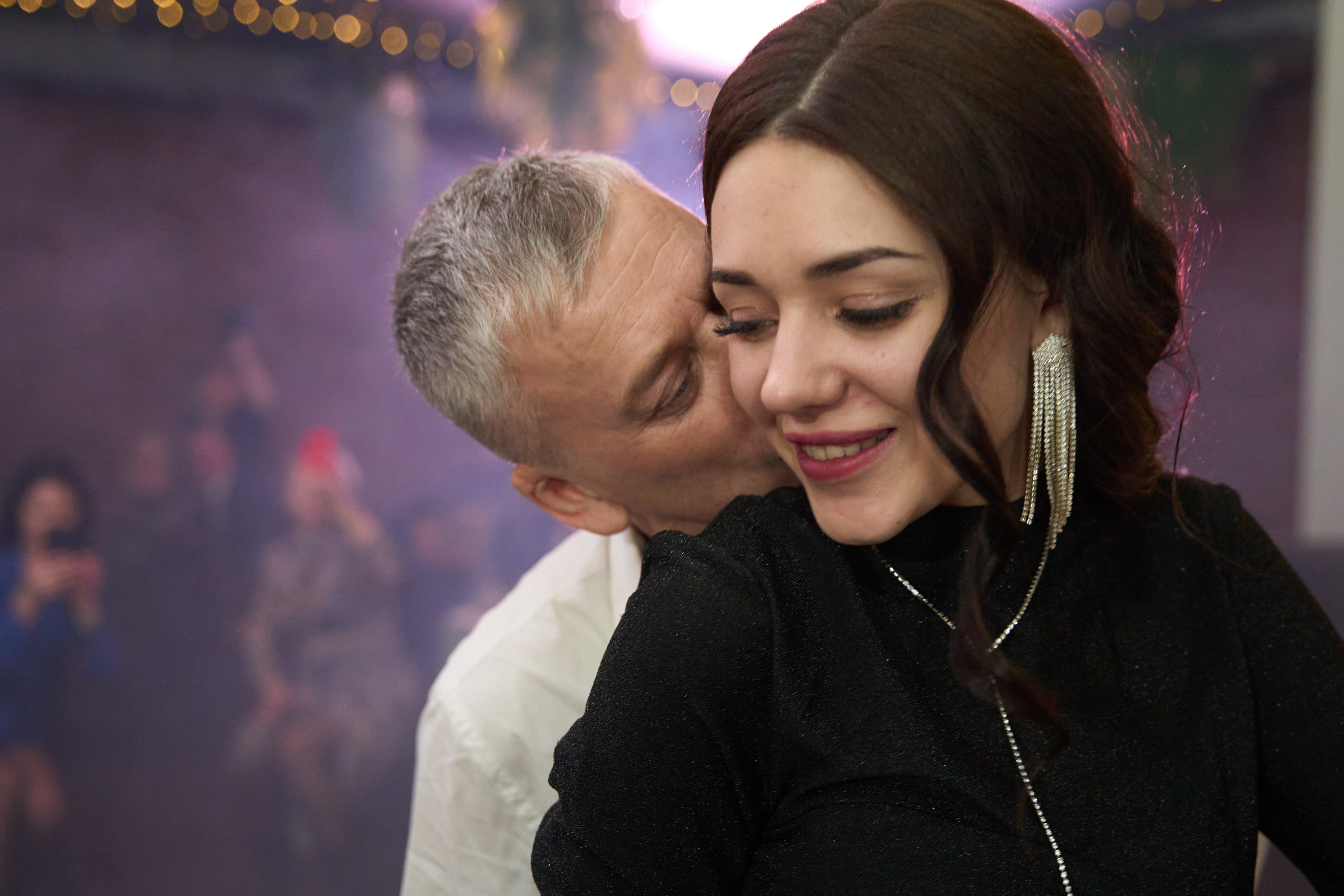 Юбилей Владимира. Mariage