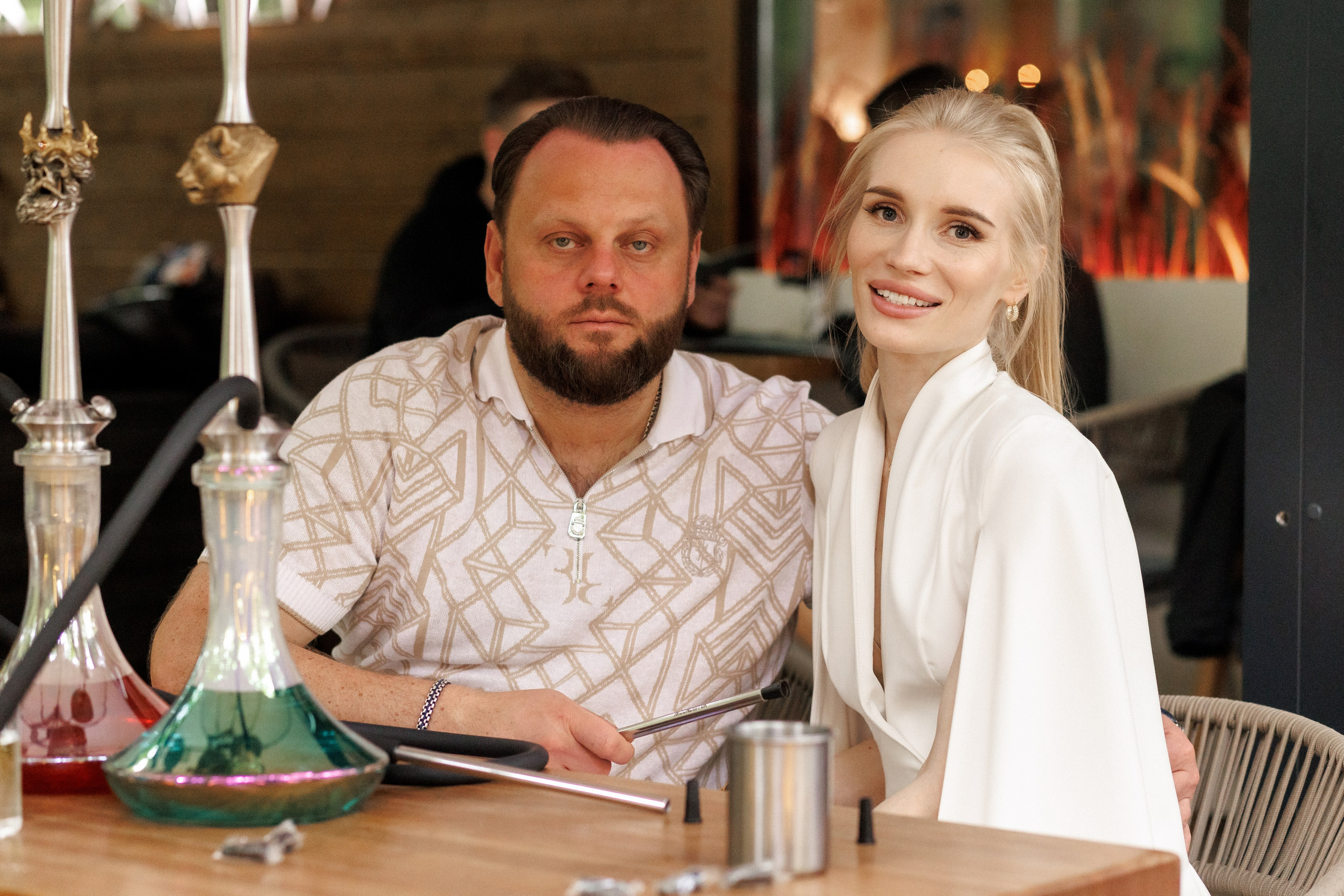 ДР Анны и Алисы. Свадебный фотограф в Москве — Ольга Козловская