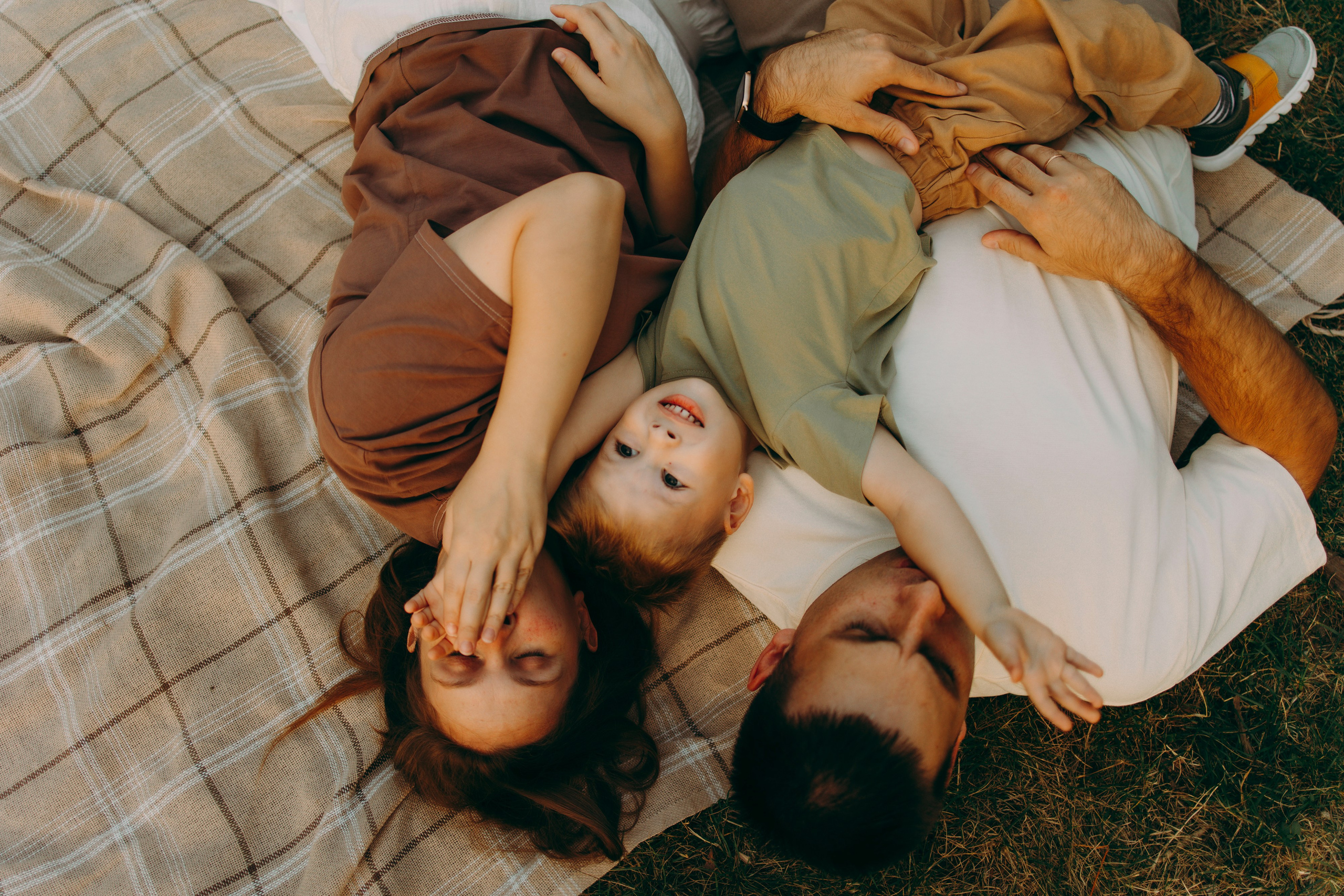 Клим. Семейный и детский фотограф в Краснодаре Филиппова Ольга