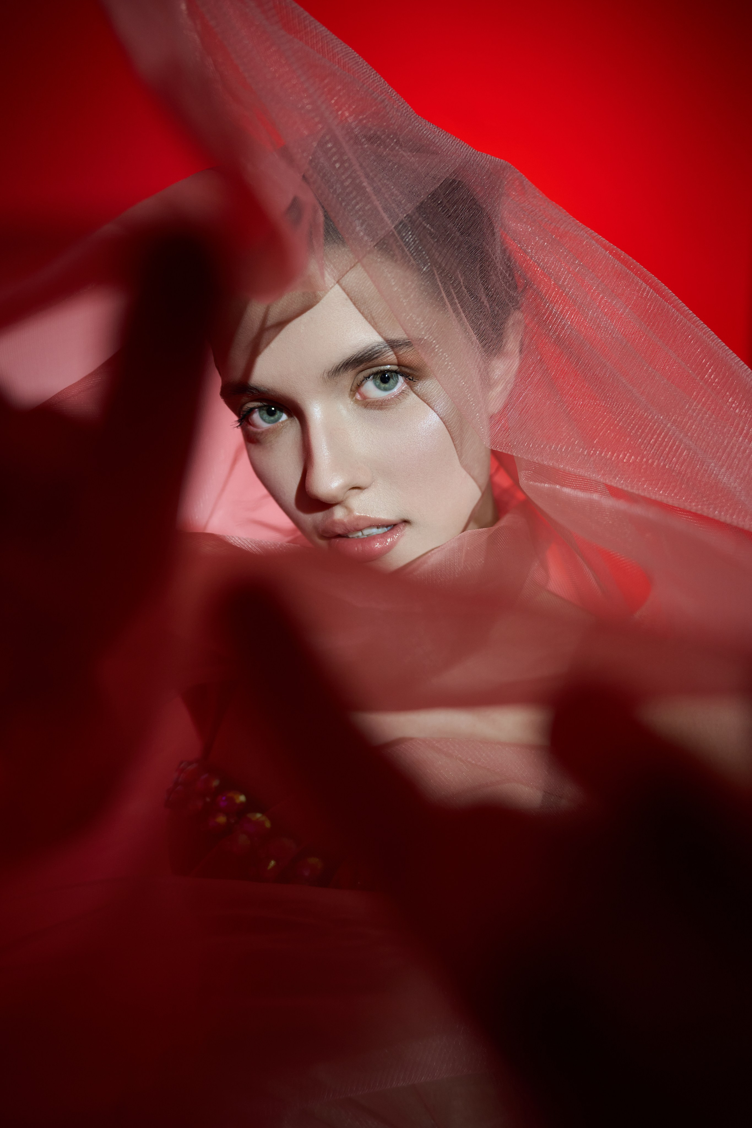 Фотограф в стиле Fashion в Москве. Мария Сентиментальная