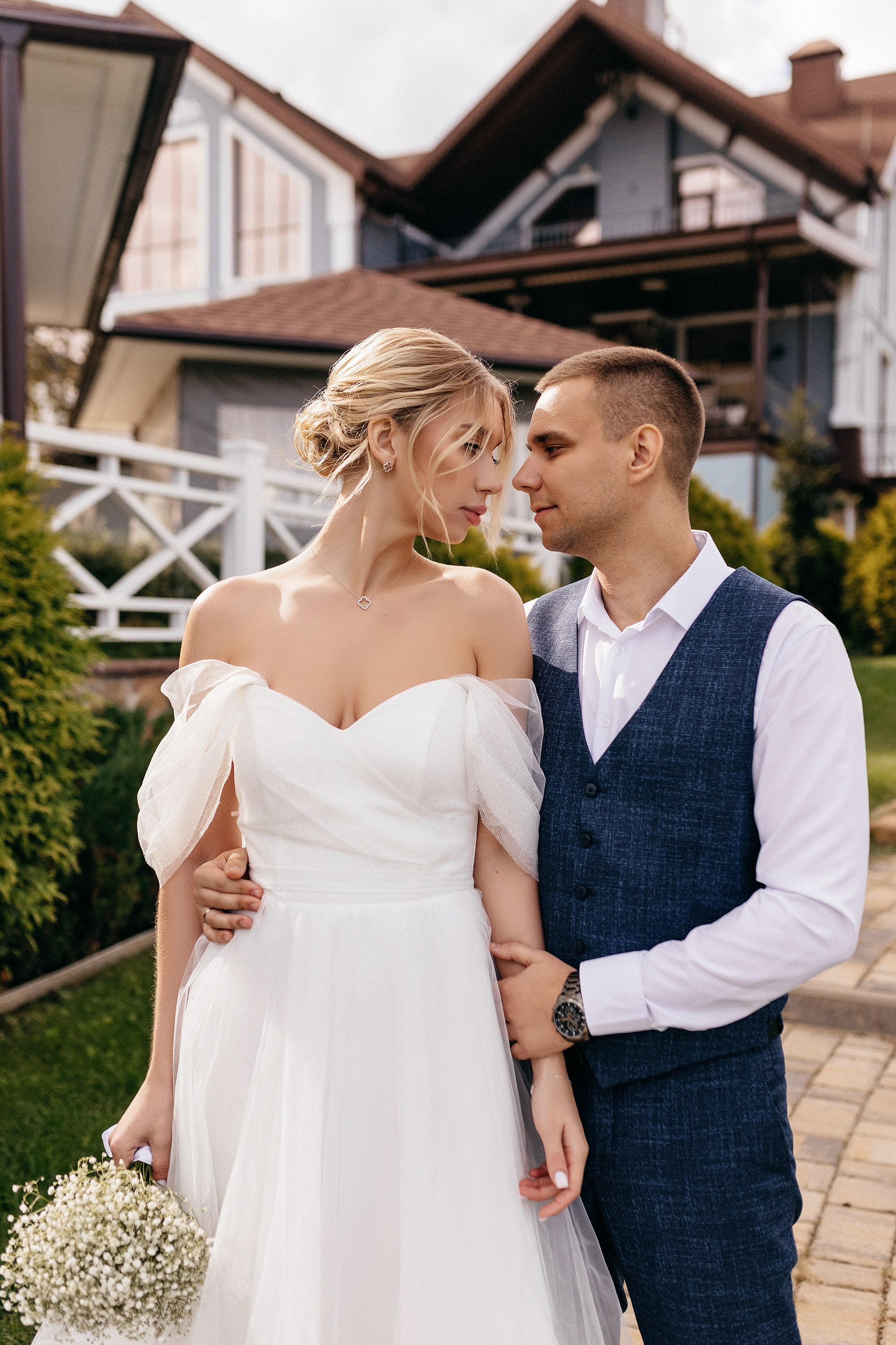 Wedding Day Игорь + Лилия. Свадебный и портретный фотограф в Белгороде Гаркавцева Полина