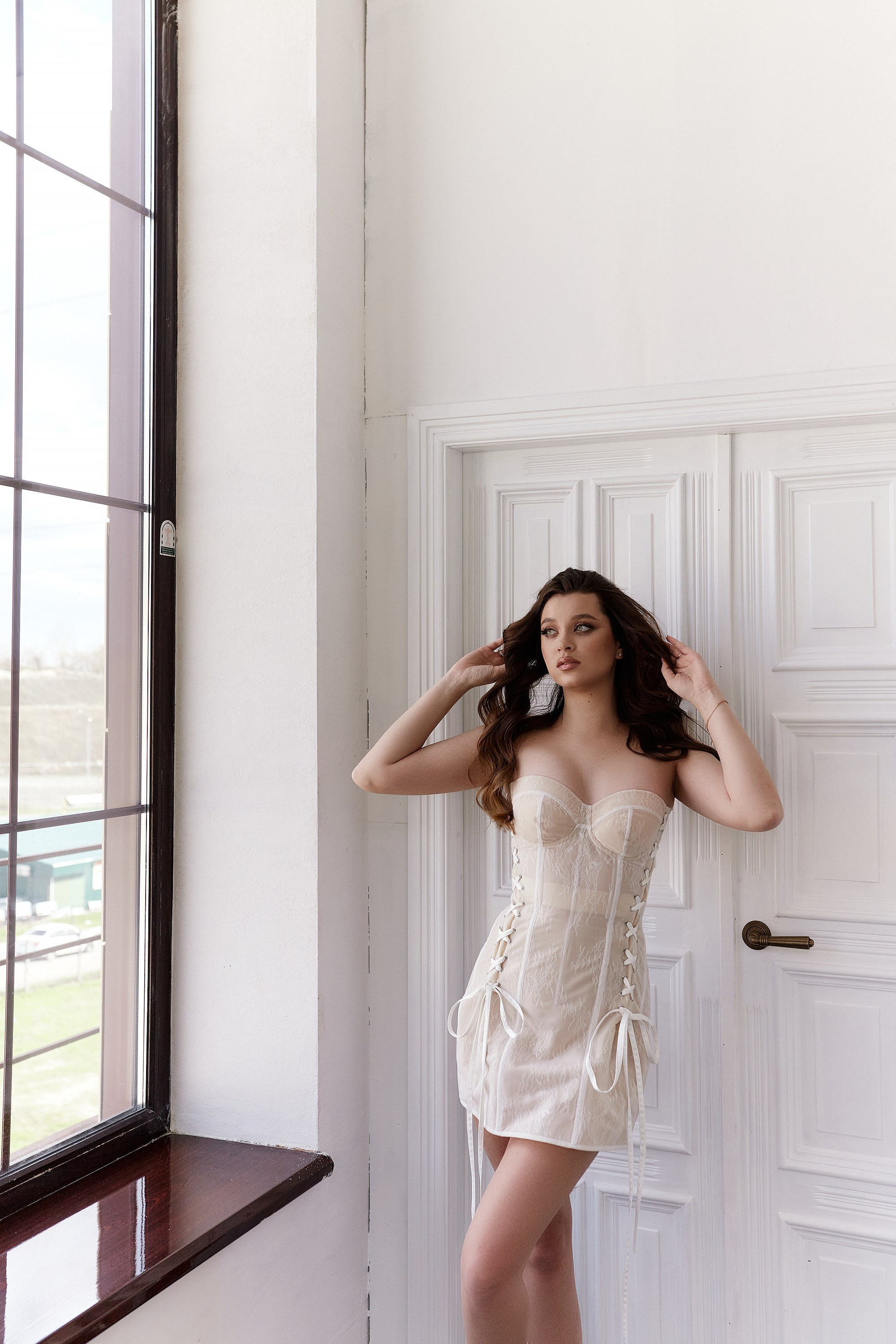 Утро невесты. Свадебный и портретный фотограф в Белгороде Гаркавцева Полина