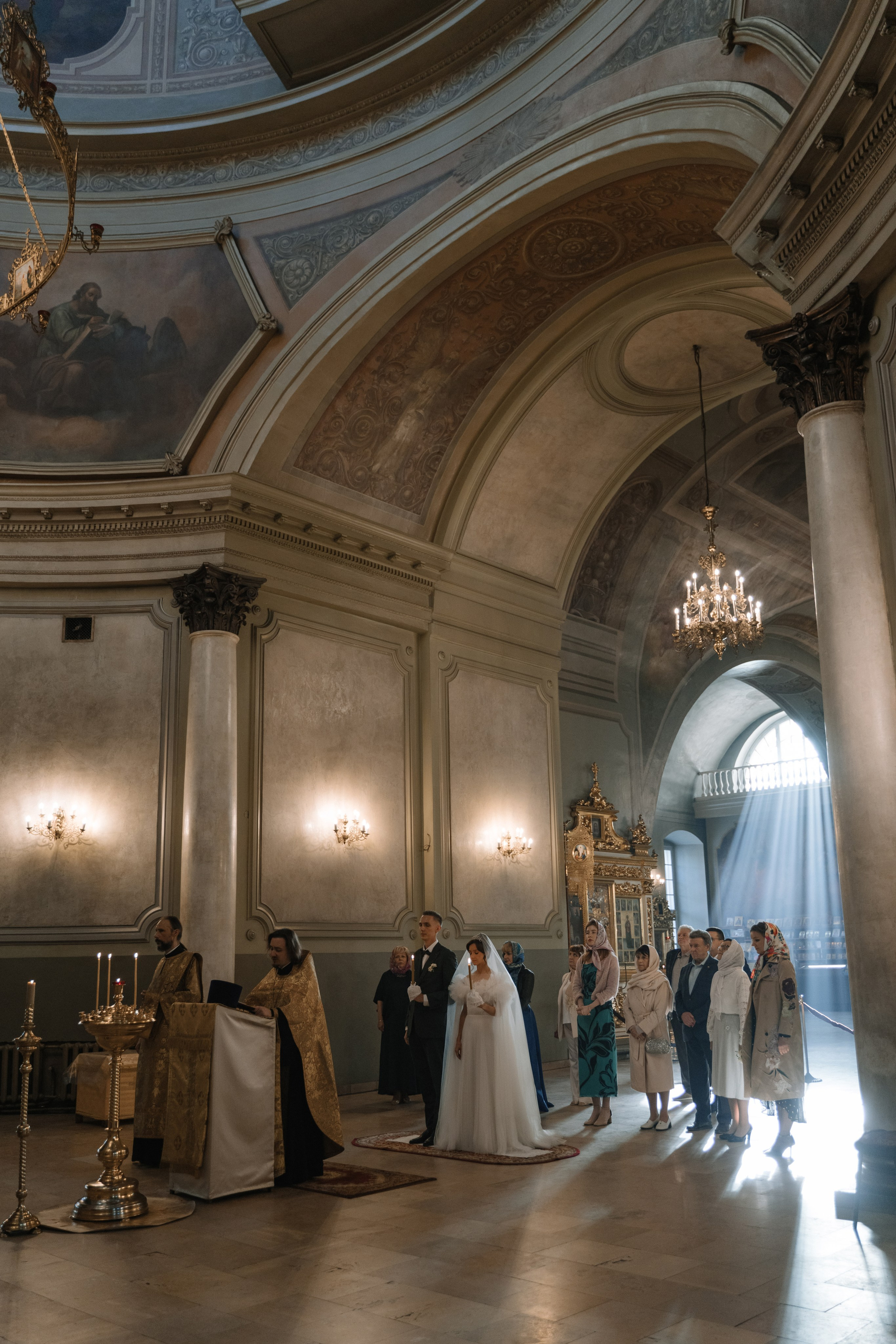 Кирилл и Наталья. Цифра+Пленка. Фотограф Ксения Тимченко. Бережно к вам и вашим чувствам