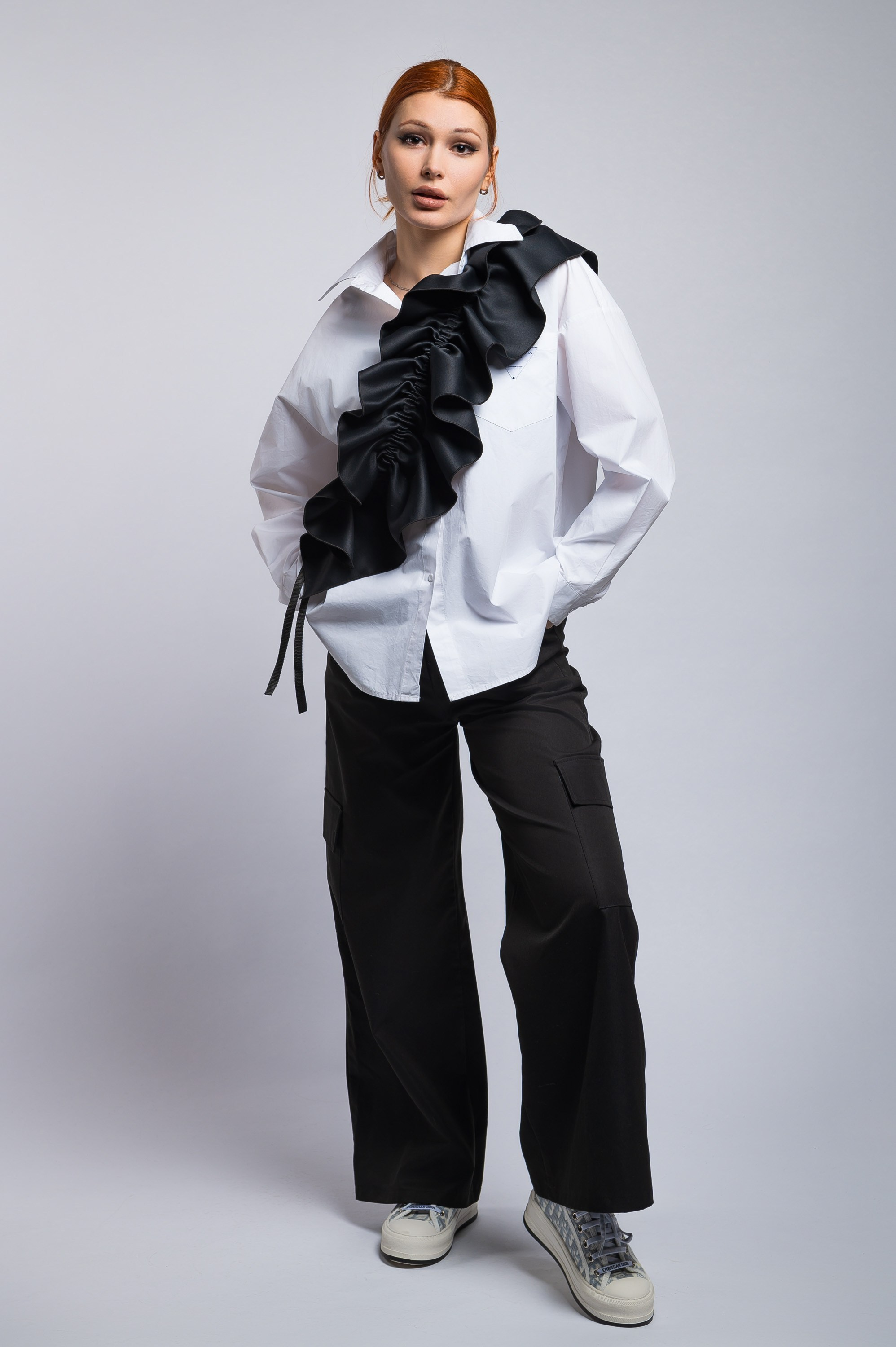 Рюши. Главная