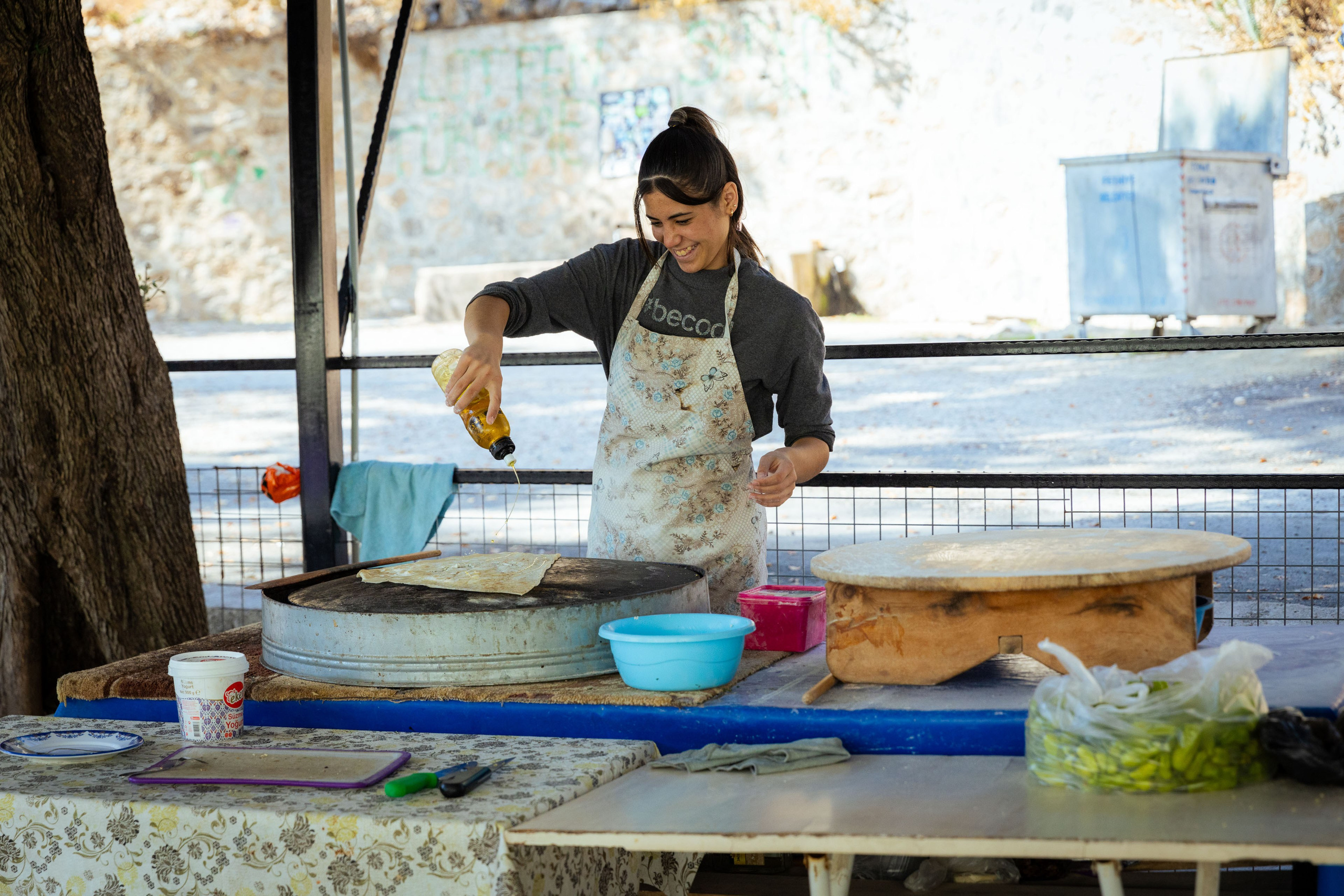 Турция (осень 2023). Фотограф Виноградов Константин