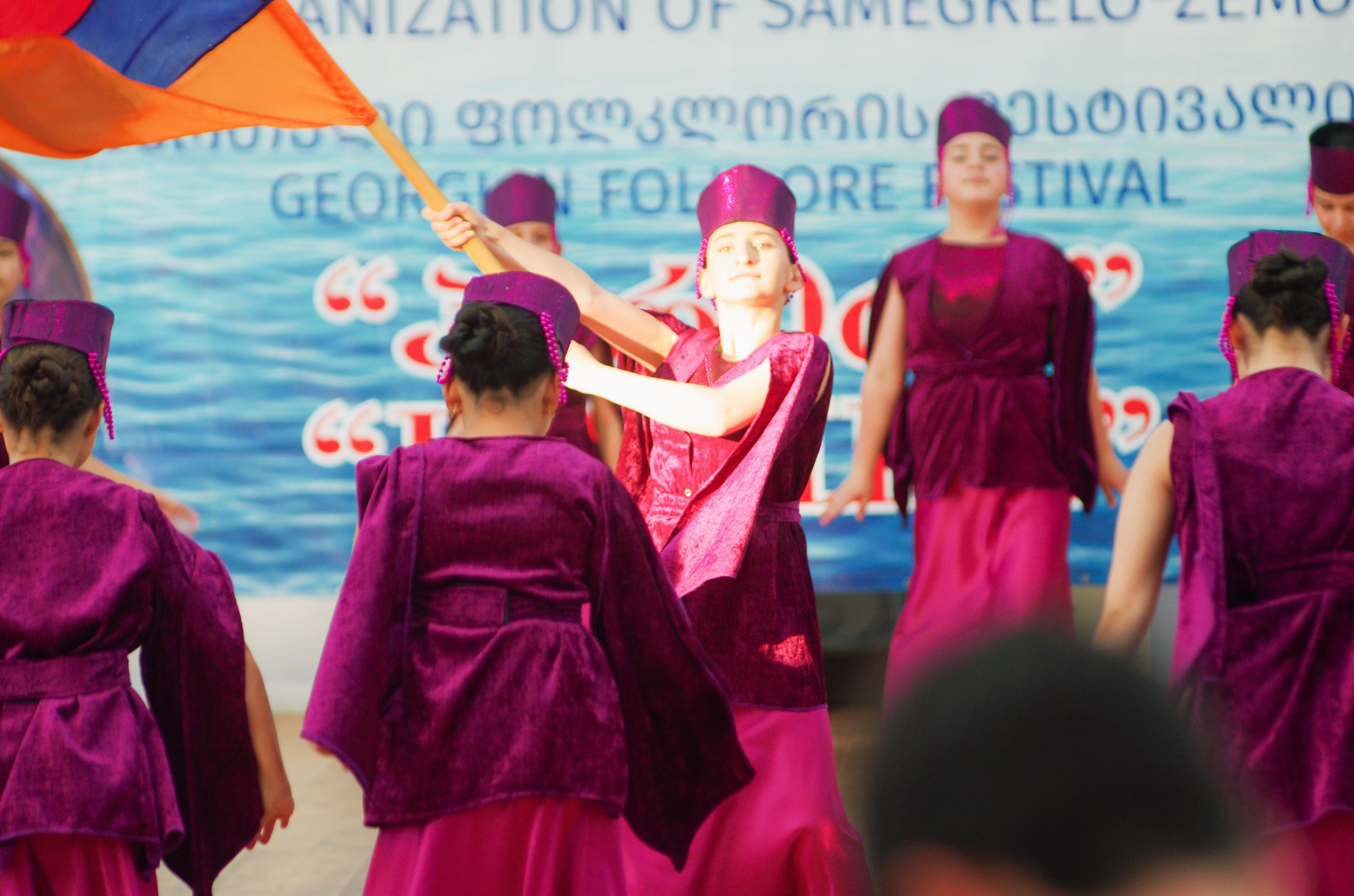 Кабулети Танцы. Портретный фотограф Денис Милютин