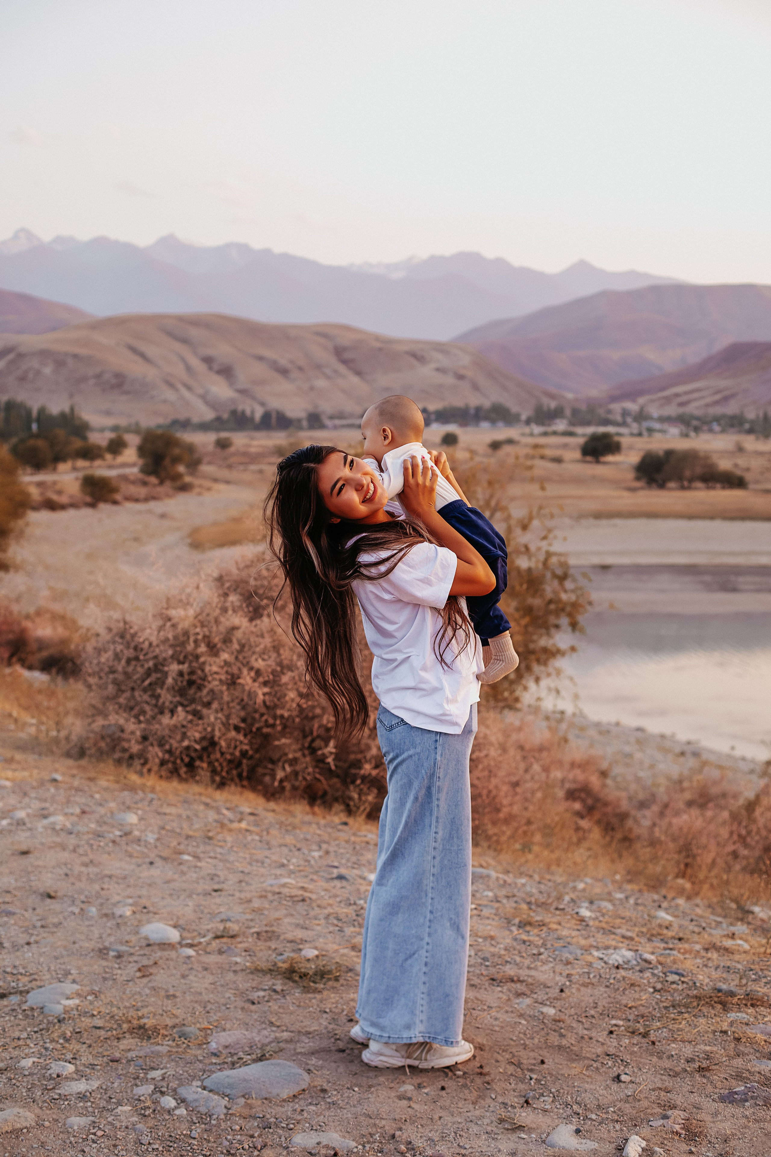 Кыргызстан г. Кант. Свадебный и семейный фотограф/видеограф в Краснодаре Наталья Осинская