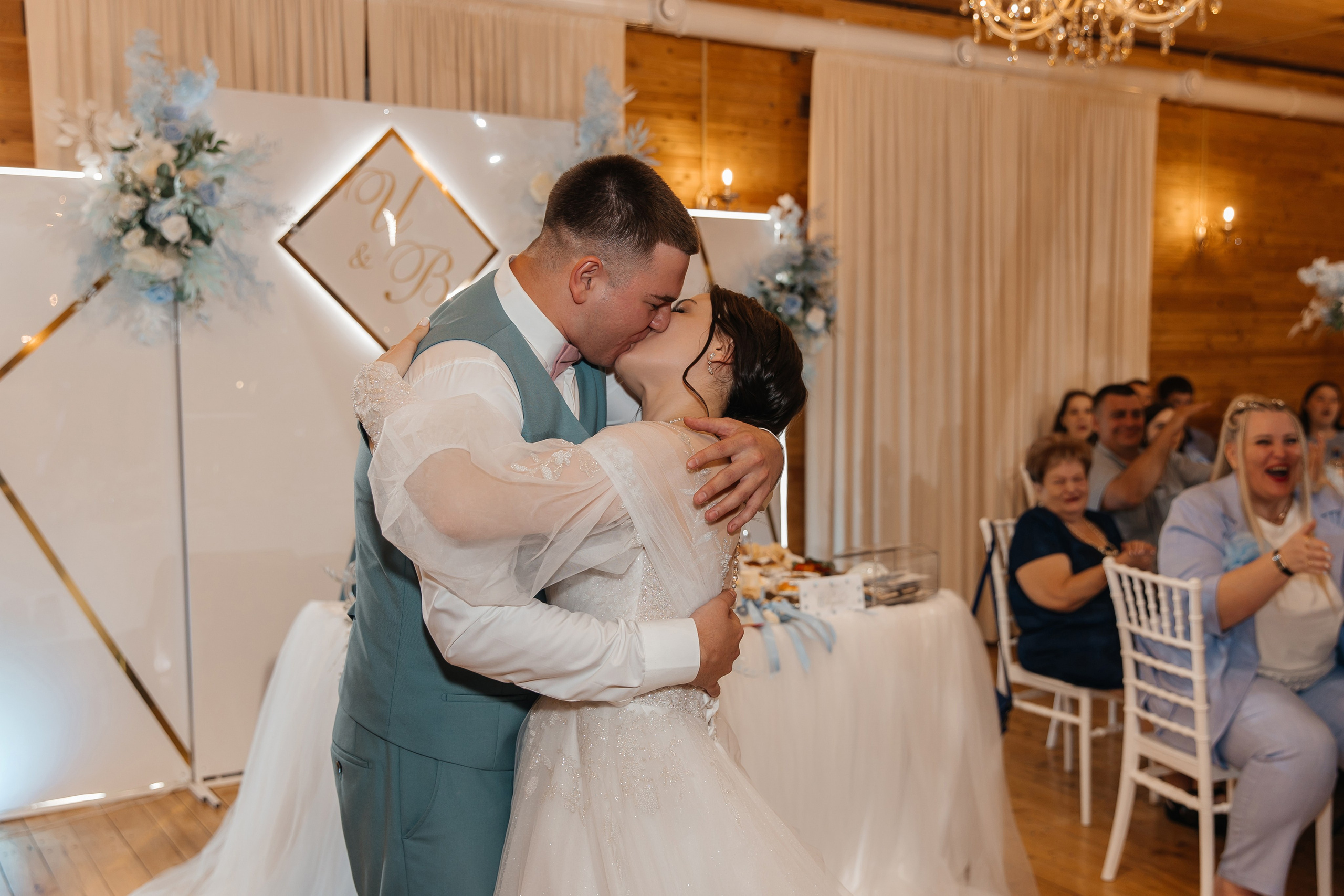 Валерия и Иван. Свадебный фотограф Красноярск — Кристина Ива