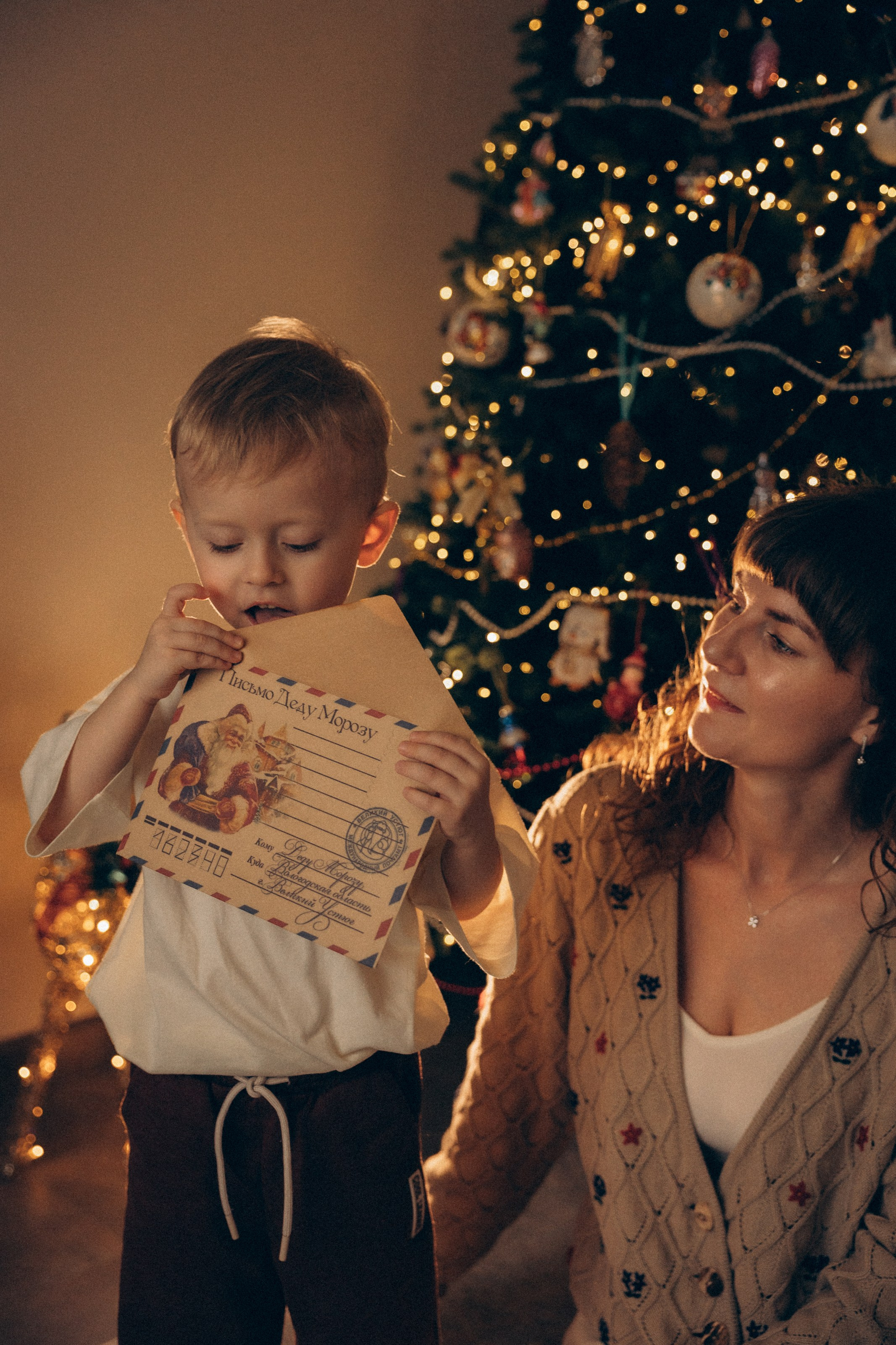 Семейные истории