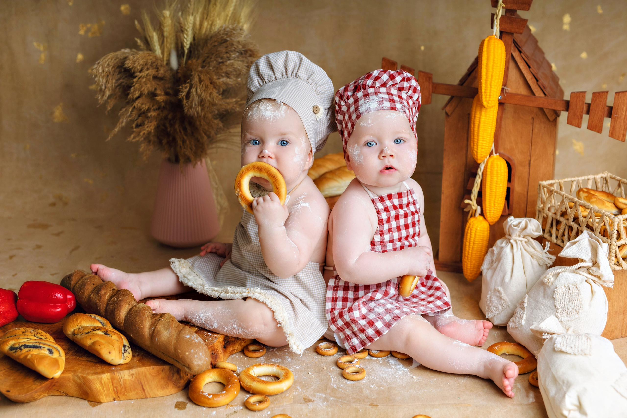 Поварёнок. Фотограф Болотова Иветта