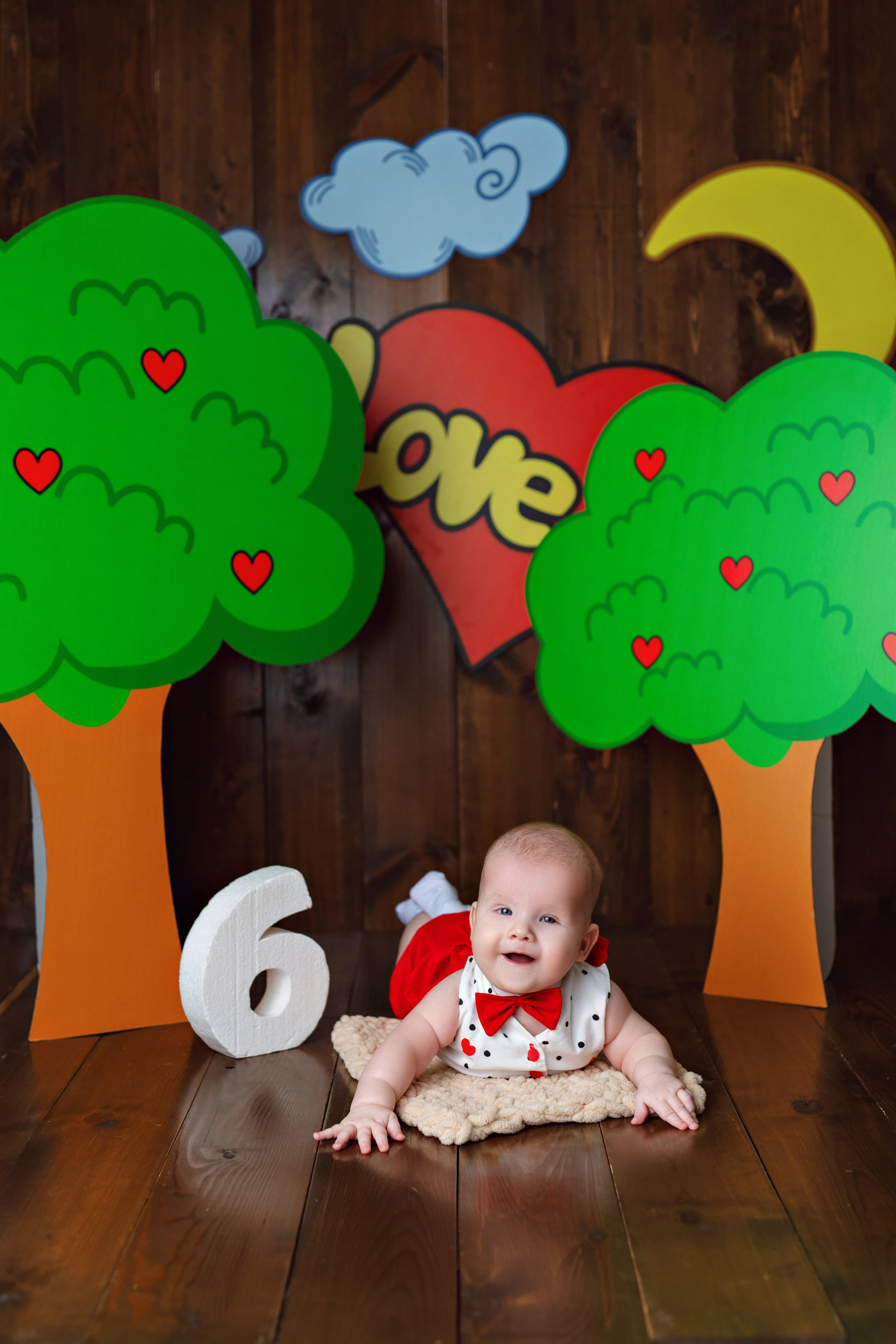 Купидон. Фотограф Болотова Иветта