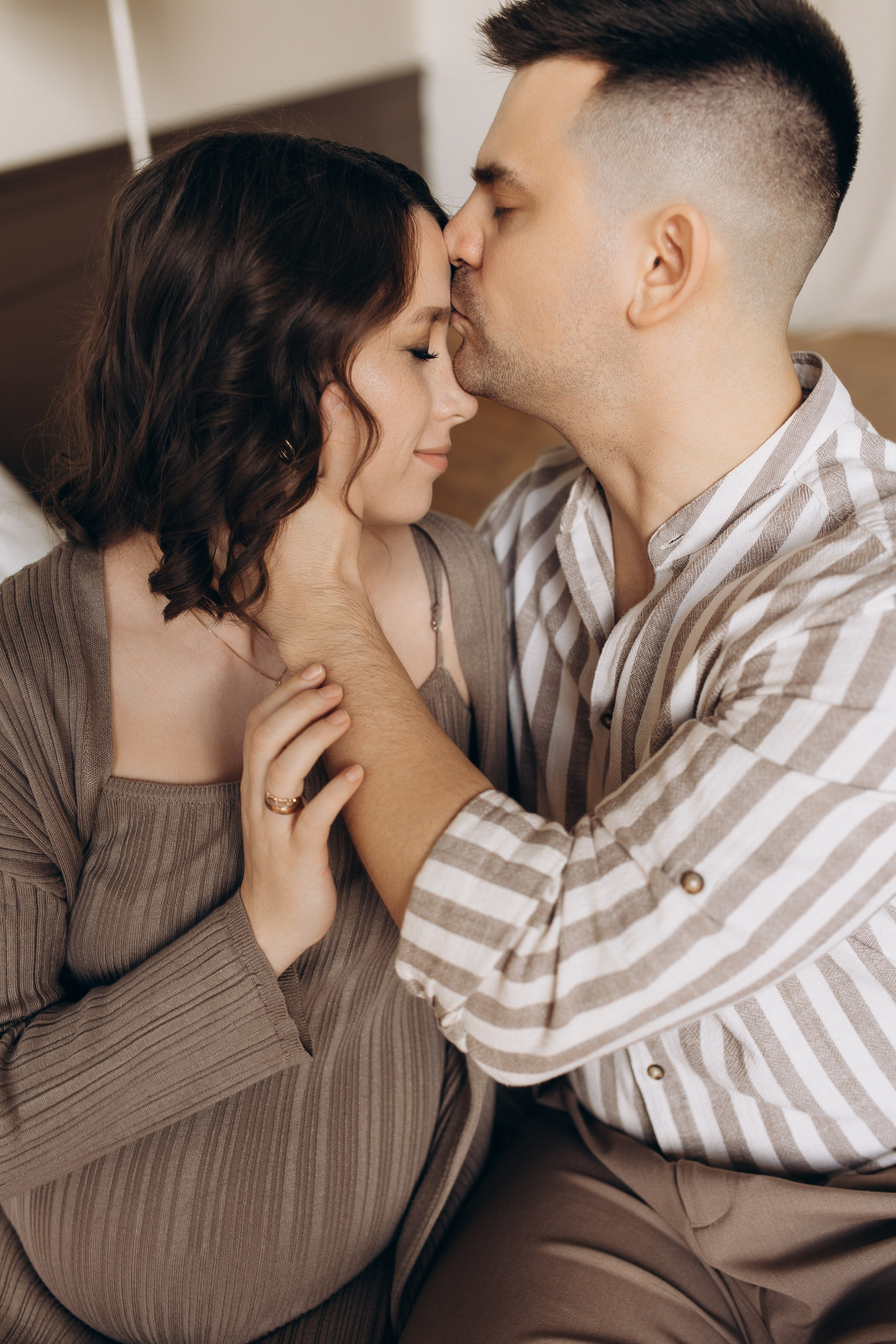 Марина и Максим. Самый теплый фотограф в Краснодаре Рябоконь Ксения