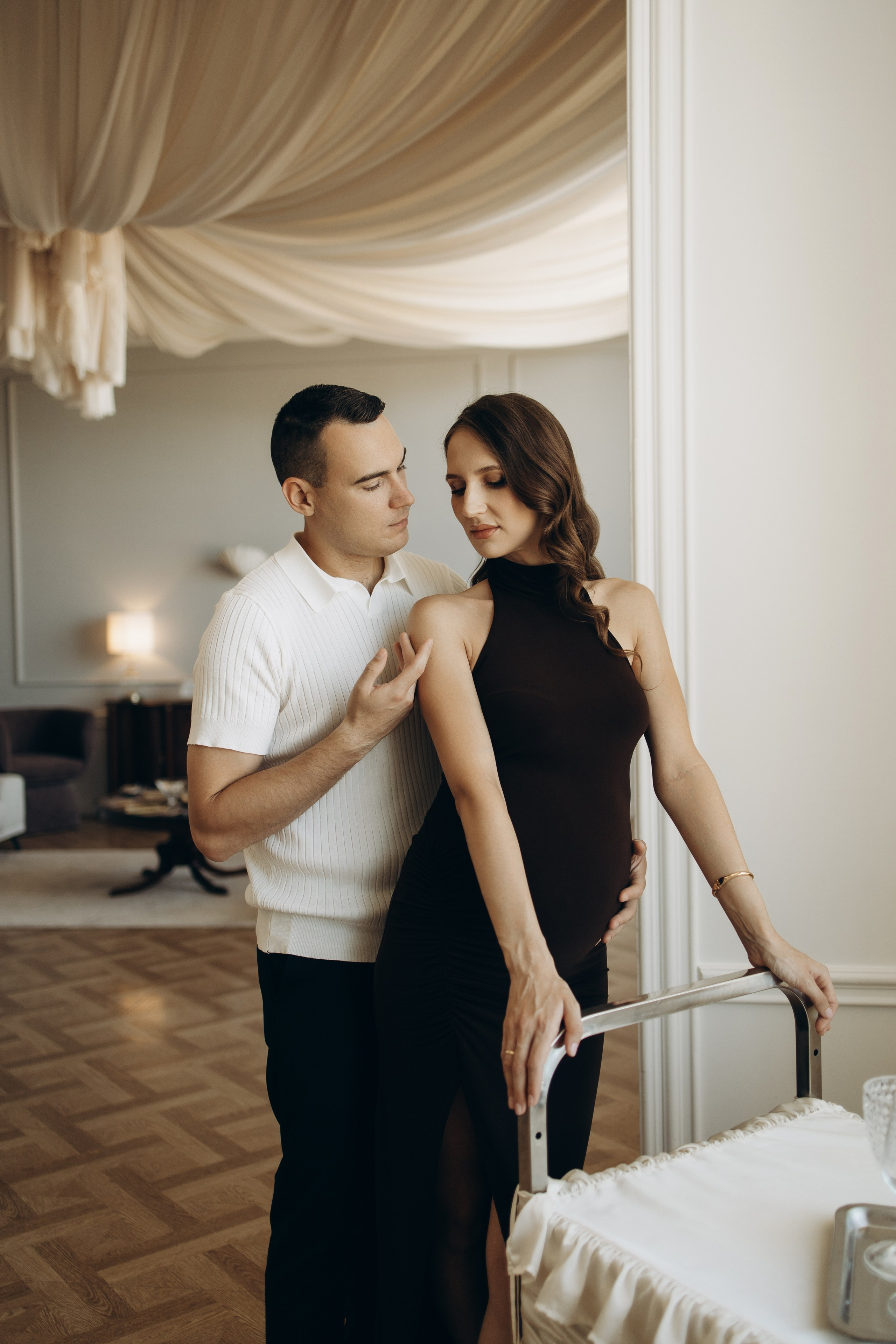 Степан и Саша. Самый теплый фотограф в Краснодаре Рябоконь Ксения