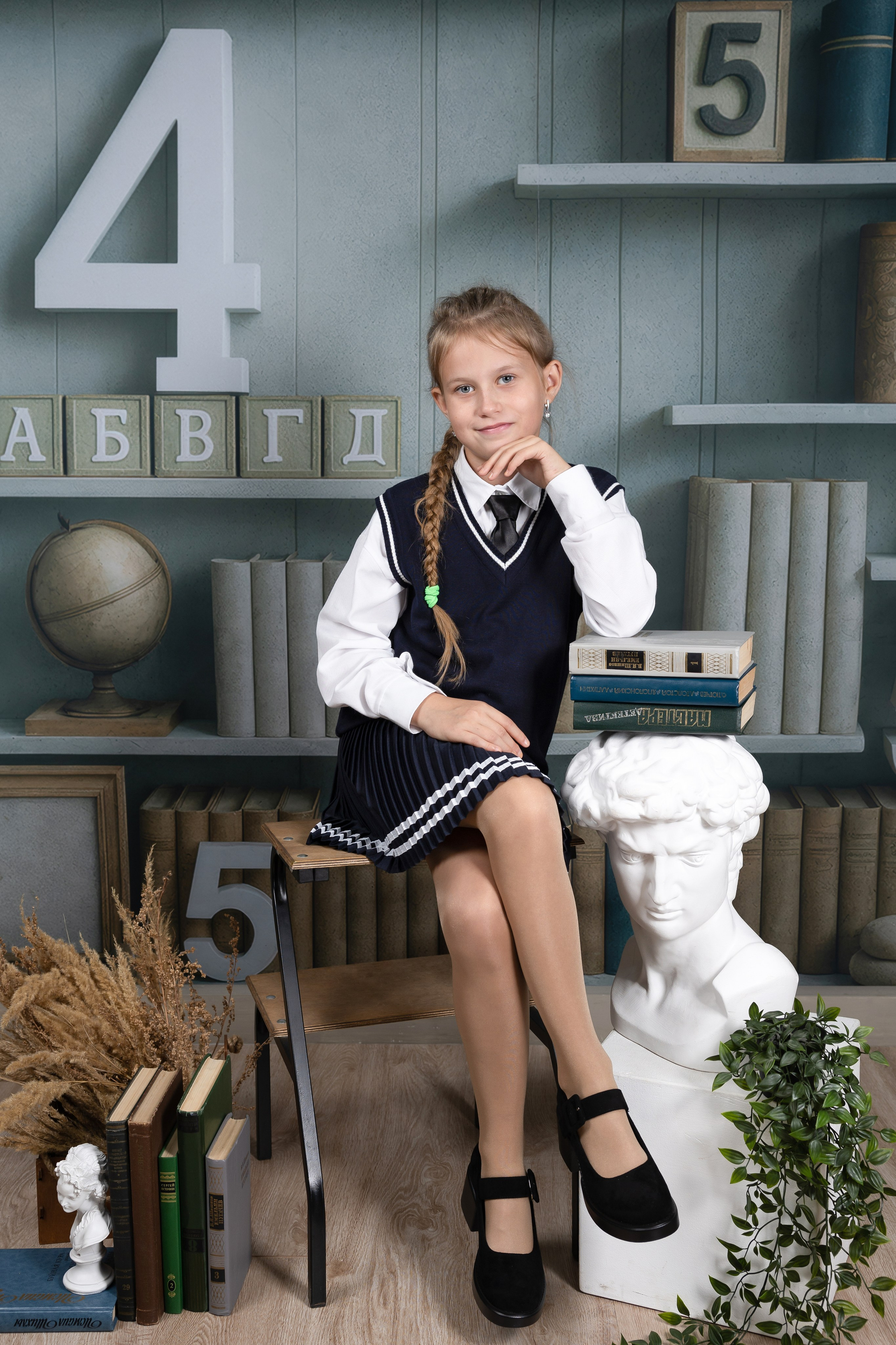 Выпускные альбомы в Советске