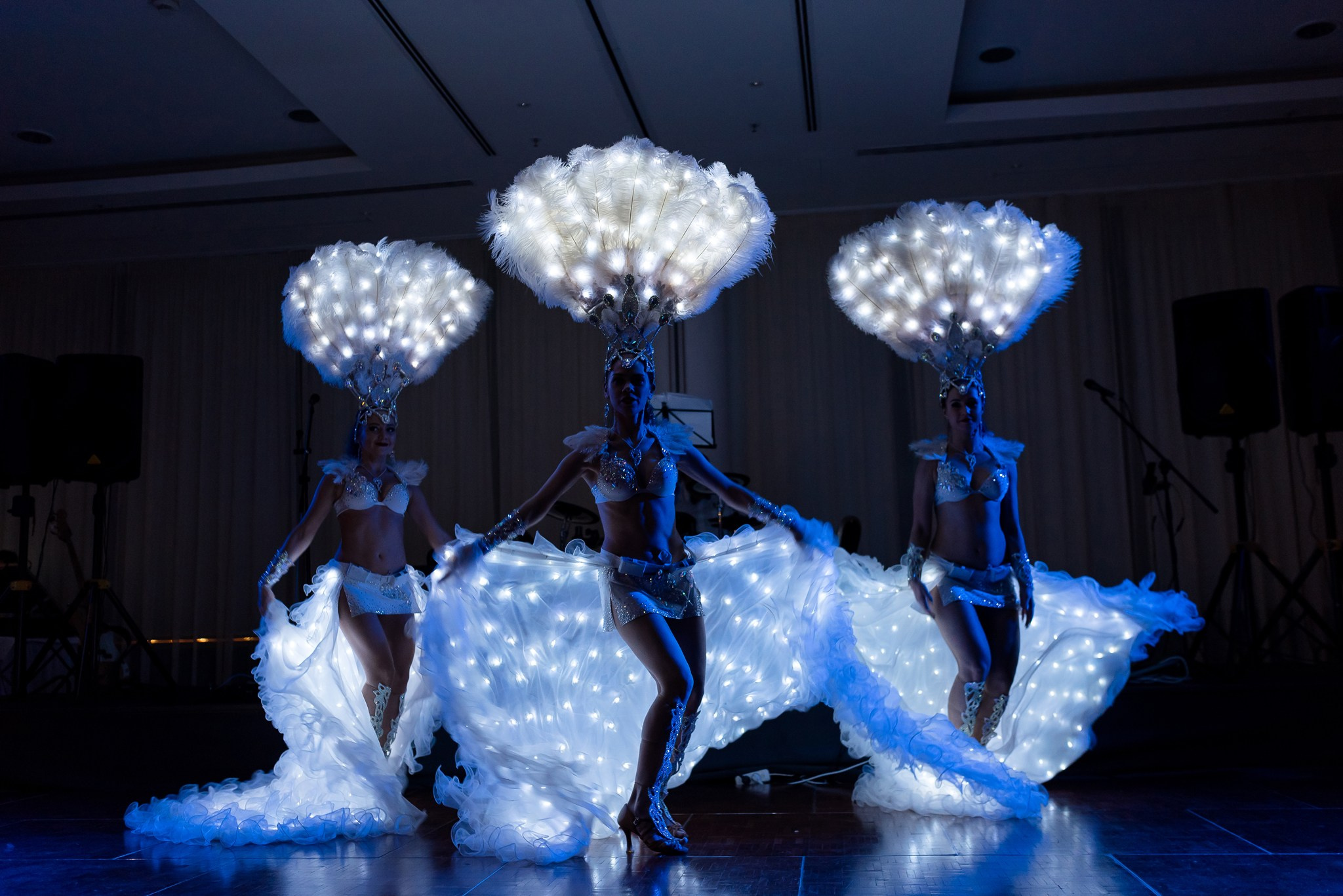 Новый Год авиадиспетчеров в Crowne Plaza. Свадебный и семейный фотограф из Санкт-Петербурга Климов Анатолий